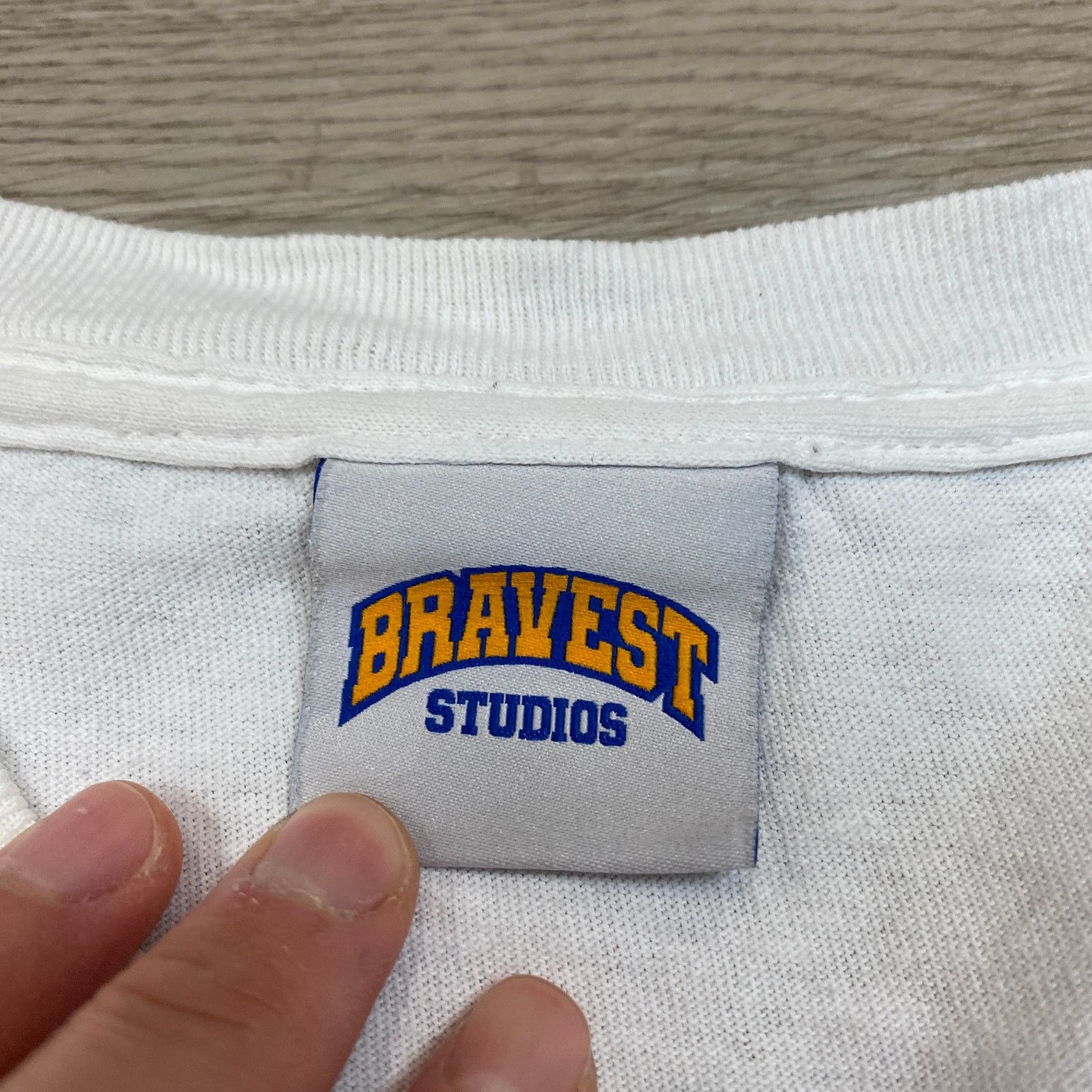 Bravest Studios × Kanye West Bravest Studios Jeen Yuhs Chi Bear T Shirt Large Kanye West Size US L / EU 52-54 / 3 - 6 Thumbnail