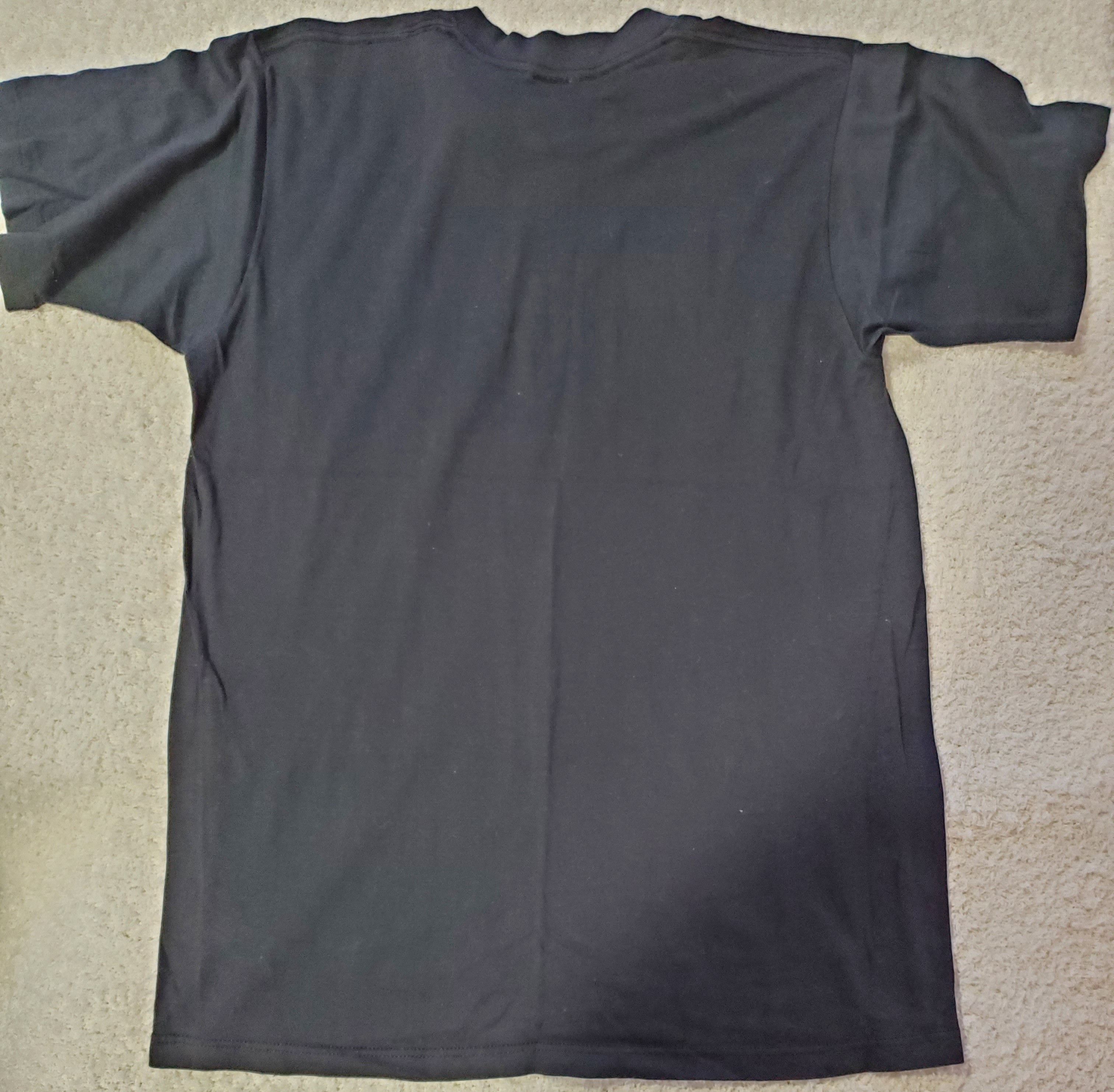 Vintage Vintage funny stress choke $hit out of a$$hole 80s Size US L / EU 52-54 / 3 - 4 Thumbnail