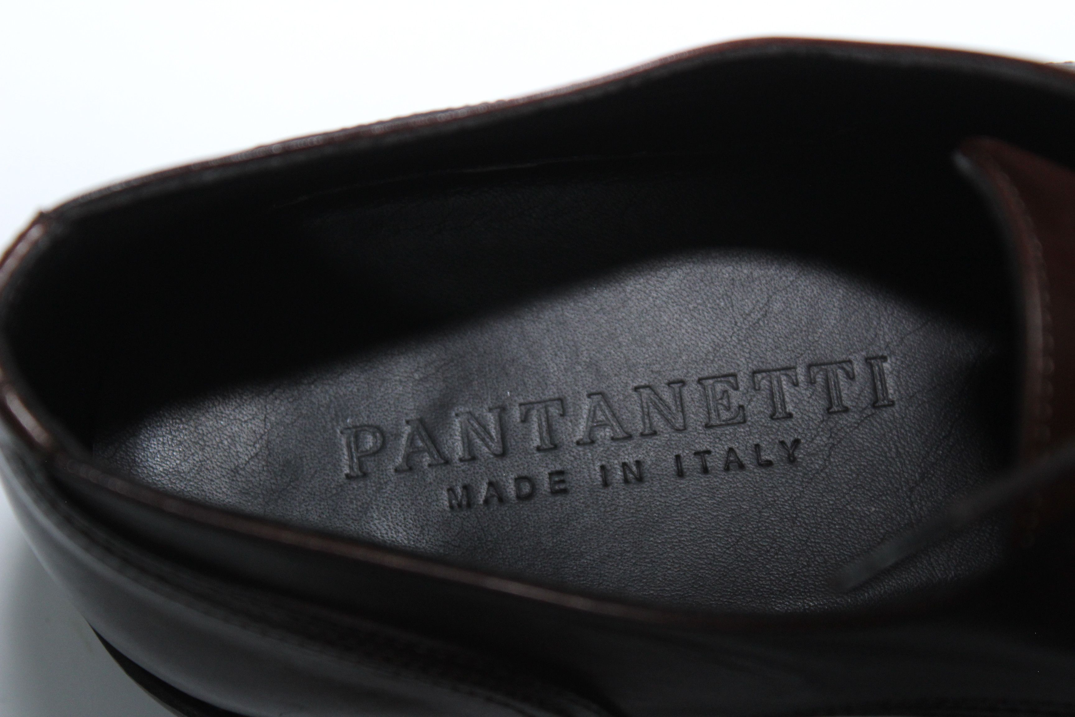 Pantanetti Pantanetti Casual Leather Shoes Size 41 Made In Italy Size US 8 / EU 41 - 14 Thumbnail