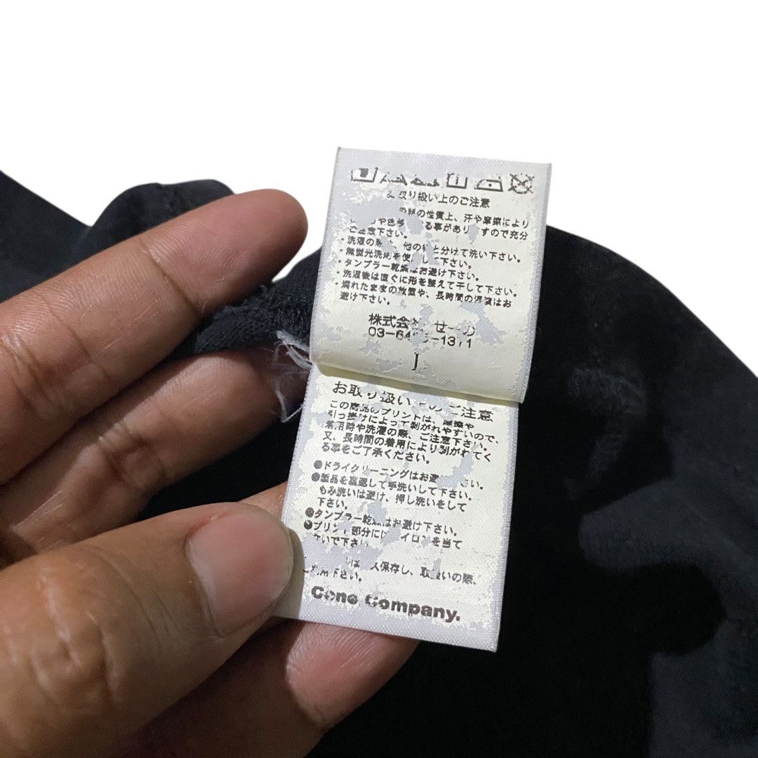 FR2 FR2 Fucking rabbit smoking kills black tee Size US L / EU 52-54 / 3 - 8 Thumbnail