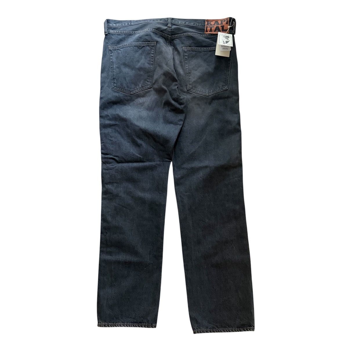 Kapital KAPITAL Studded denim black 36 Size US 36 / EU 52 - 2 Thumbnail