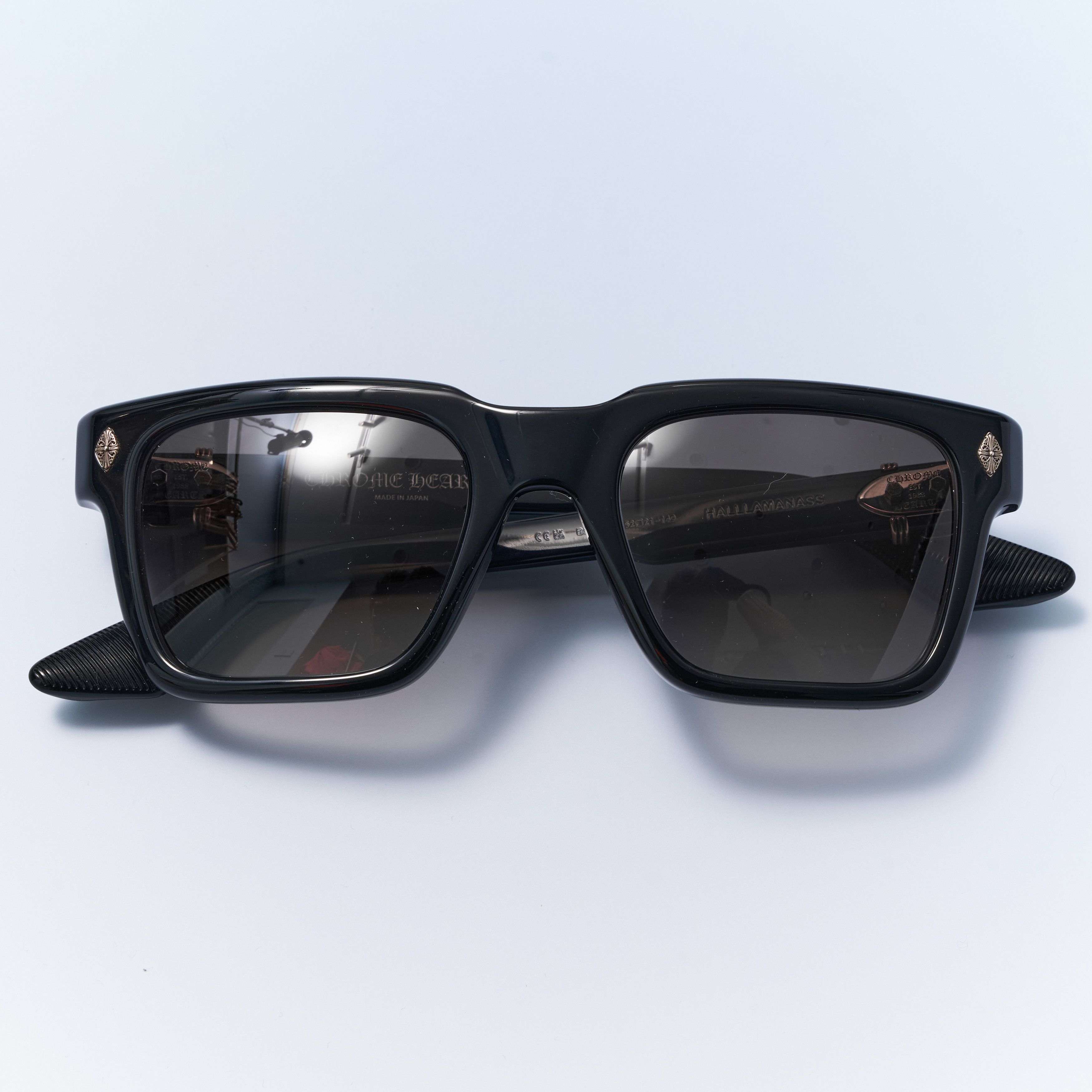 Chrome Hearts CHROME HEARTS HALLLAMANASS Size ONE SIZE - 3 Thumbnail