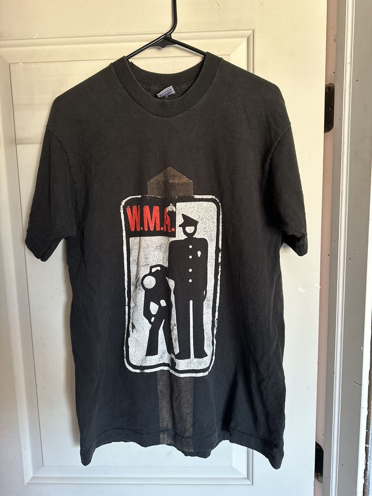 Band Tees × Vintage 1994 Pearl Jam Concert T-Shirt Size US L / EU 52-54 / 3 - 1 Thumbnail