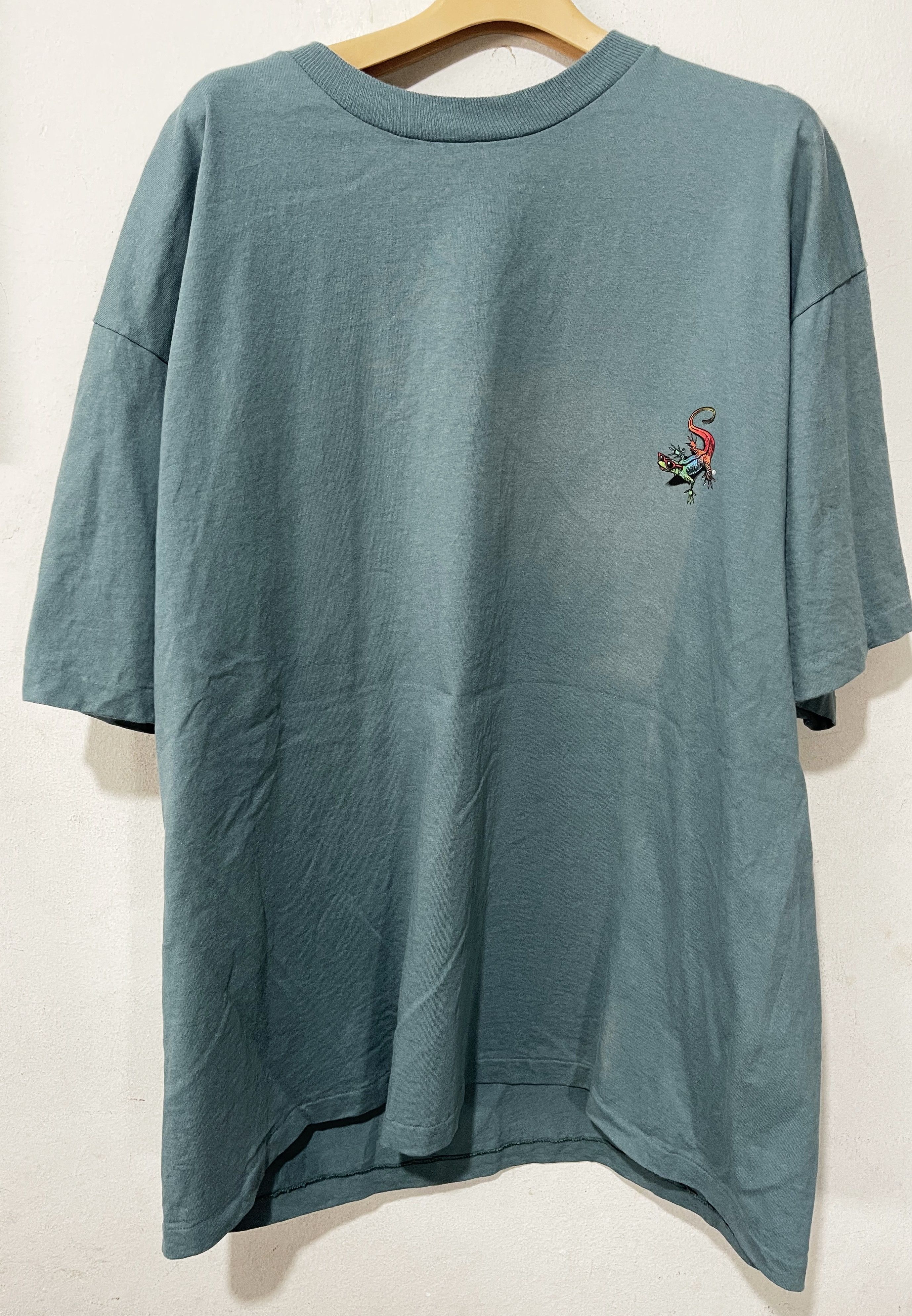 Caribbean × Vintage Vintage 90s Caribbean Soul Shirt Size US XXL / EU 58 / 5 - 4 Thumbnail