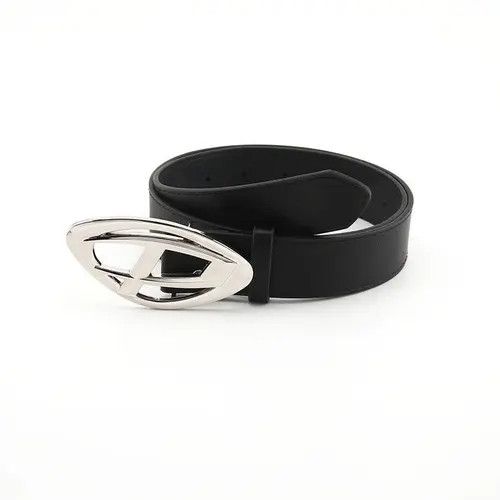 Japanese Brand Kuriyama x Miyu Y2K Buckle Belt (black) Size 32 - 5 Thumbnail