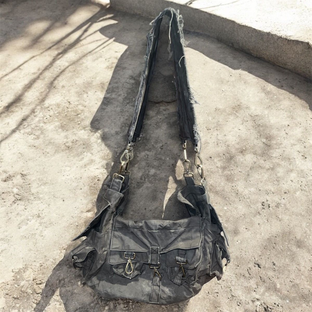 Other XTC STUDIOS OVERDYE CARGO BAG Size US M / EU 48-50 / 2 - 1 Thumbnail