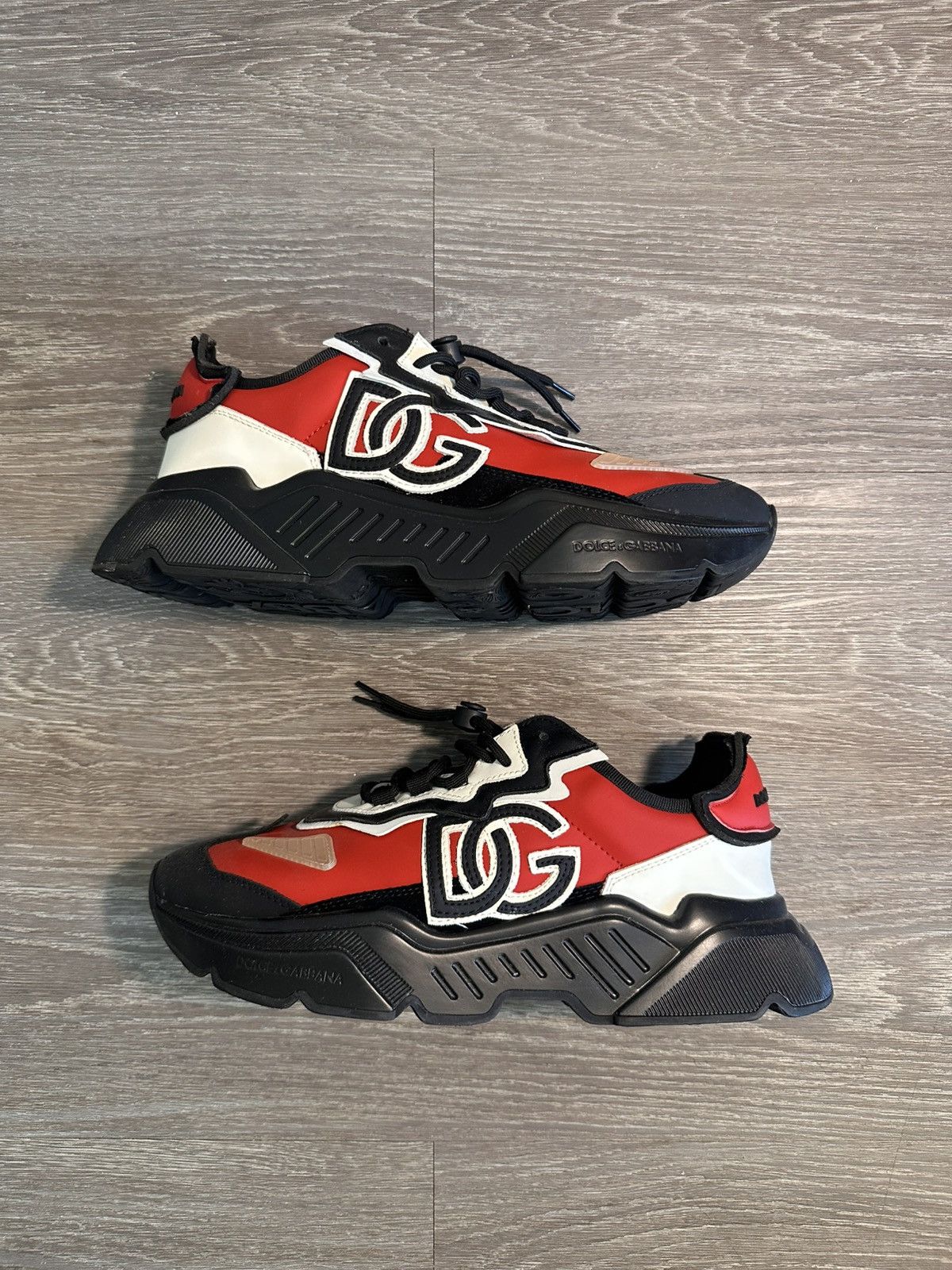 Dolce & Gabbana Dolce and Gabbana Daymasters Size US 11.5 / EU 44-45 - 1 Thumbnail