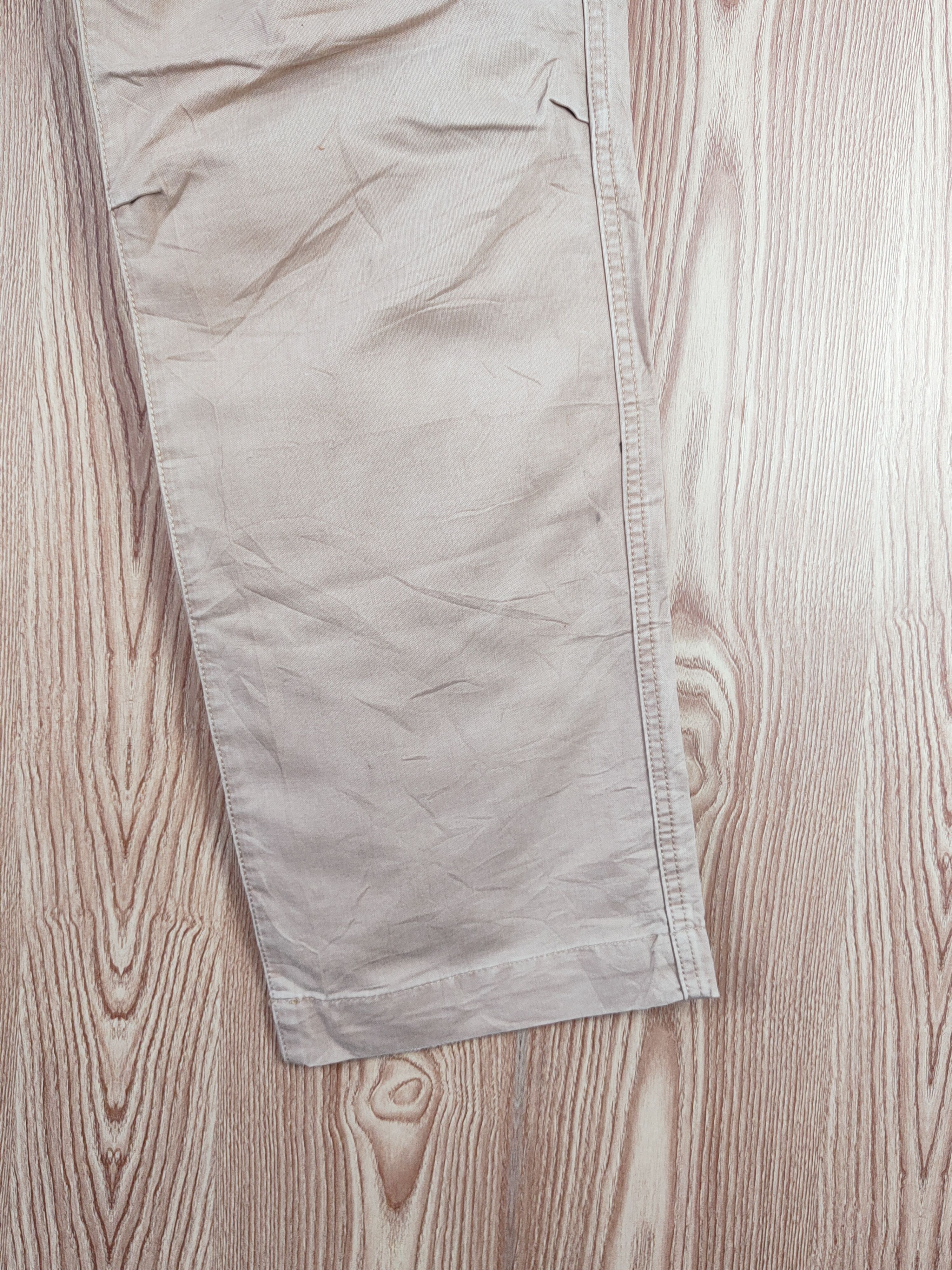 Gap Gap Beige Multipocket Casual Pants #W075 Size US 31 - 6 Thumbnail