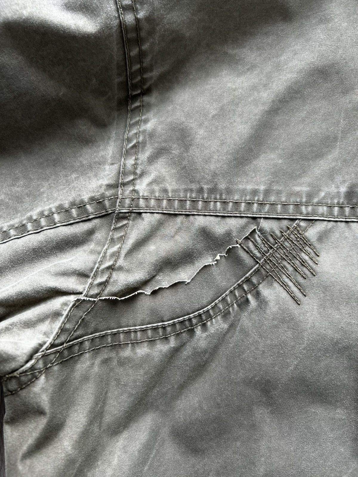 O'Neill × Vintage vintage - o’neill freedom series jacket - khaki Size US L / EU 52-54 / 3 - 14 Thumbnail