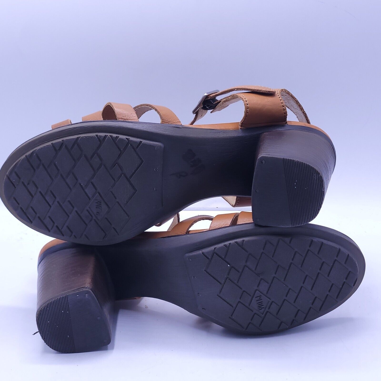 Palladium Plom by Palladium Platform Heel Sandals Size 7 93845-284-M Size US 7 / IT 37 - 7 Thumbnail