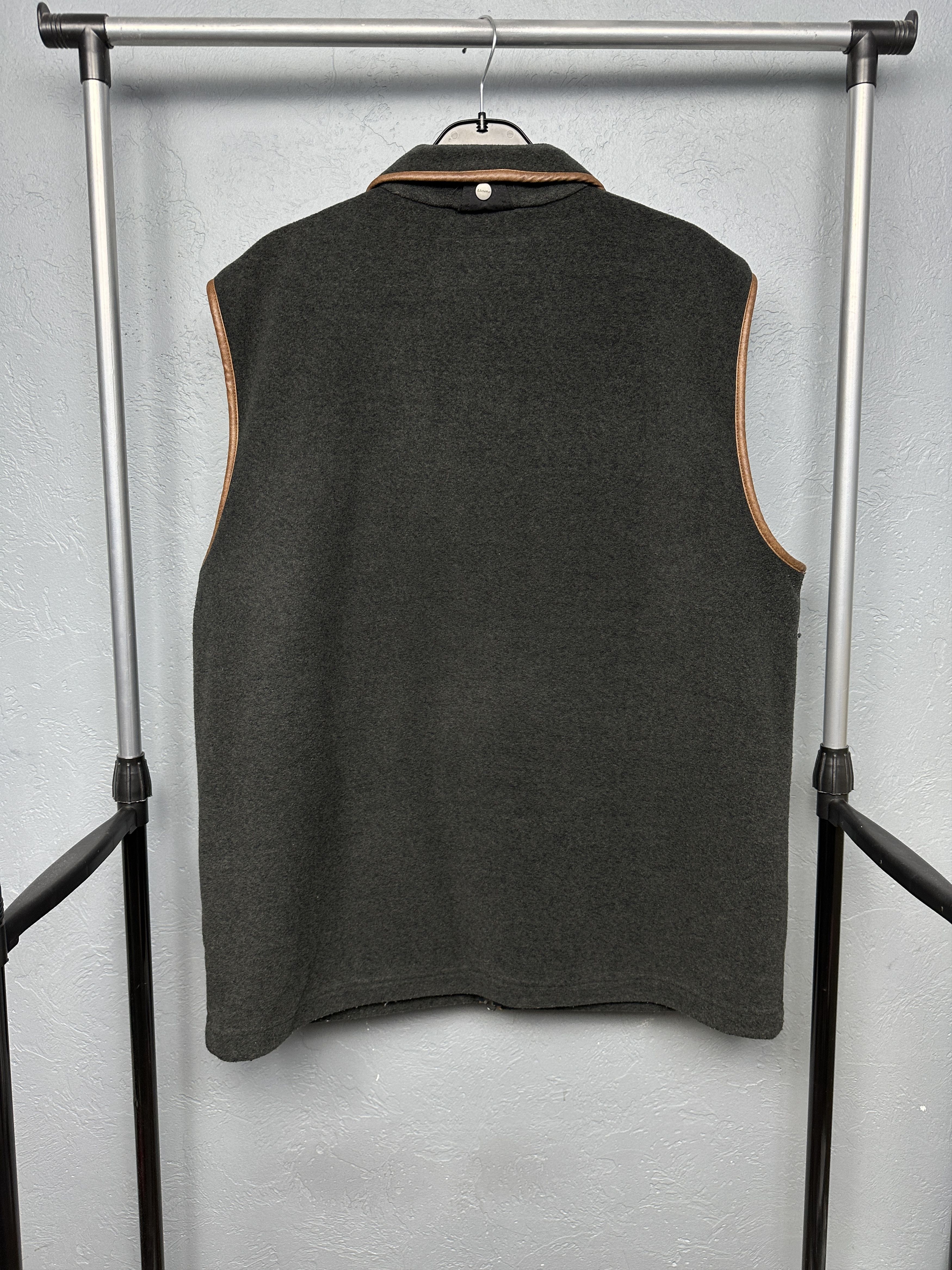 Other Schoffel Oakham Mens Fleece Gilet Vest Size US XXL / EU 58 / 5 - 9 Thumbnail