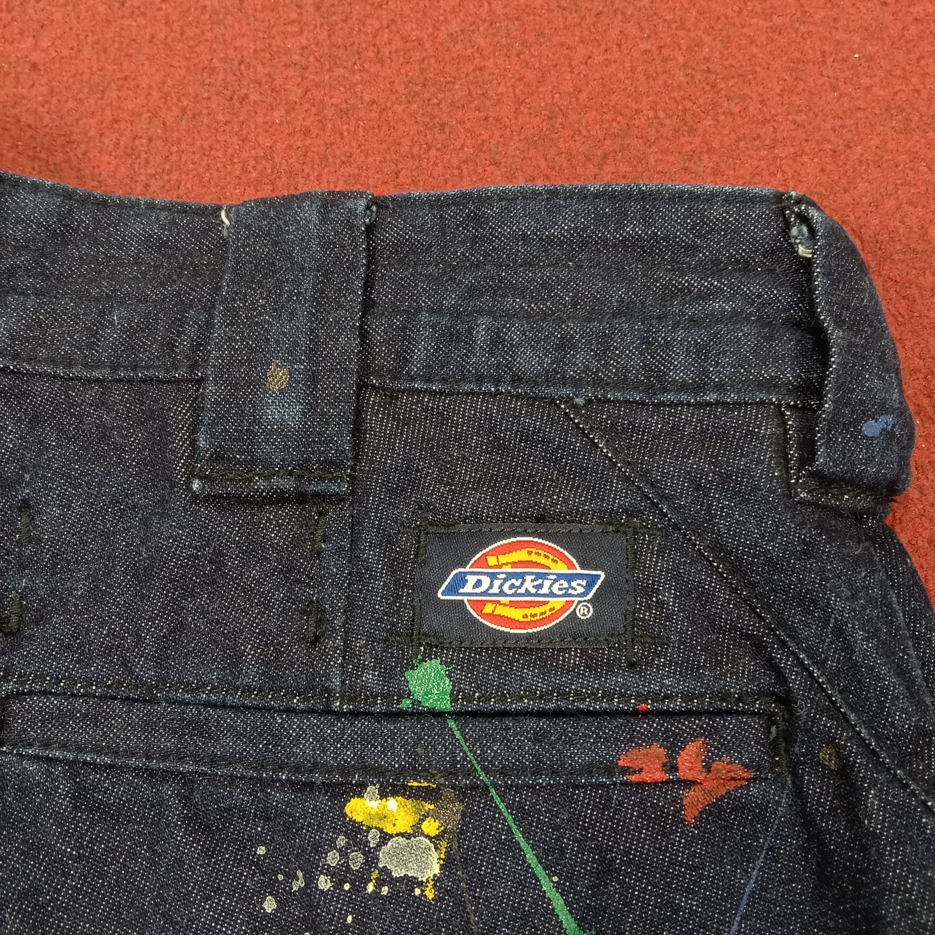 Dickies Dickies X Number Nine Streetwear Summer Style Short Pants Size US 30 / EU 46 - 15 Thumbnail