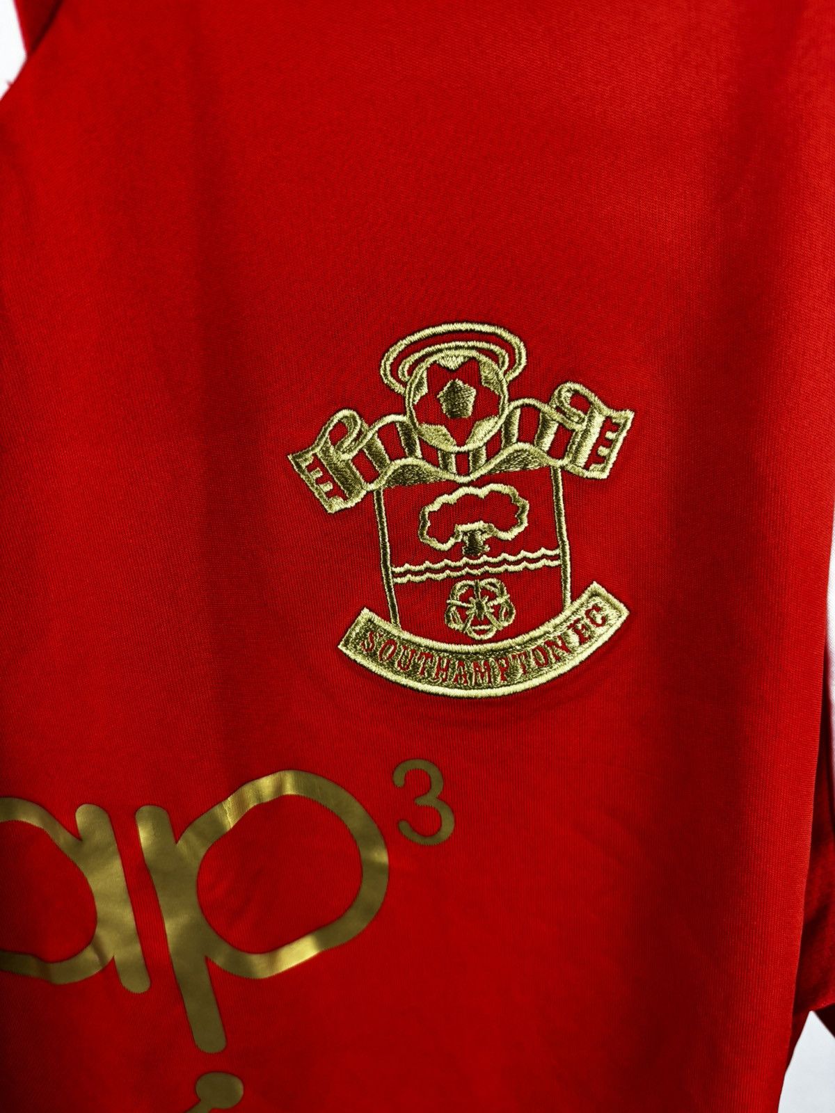 Adidas × Vintage Adidas x Southampton 2013 vintage home jersey XL Size US XL / EU 56 / 4 - 4 Thumbnail