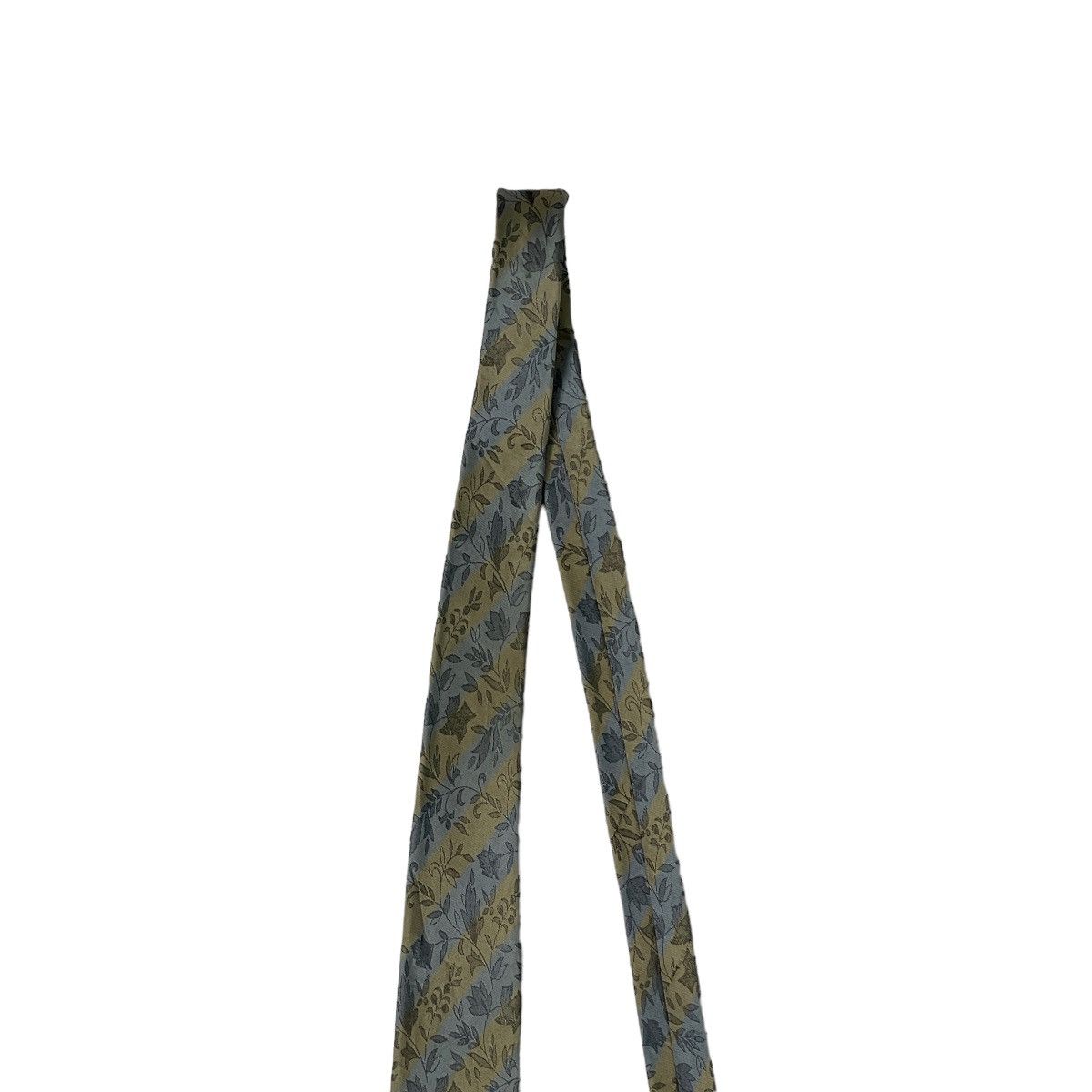 Balenciaga 🔥LAST PRICE🔥VTG Balenciaga Avenue George V Paris Silk Ties Size ONE SIZE - 5 Thumbnail