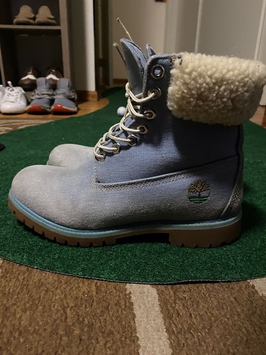 Just don x clearance timberland