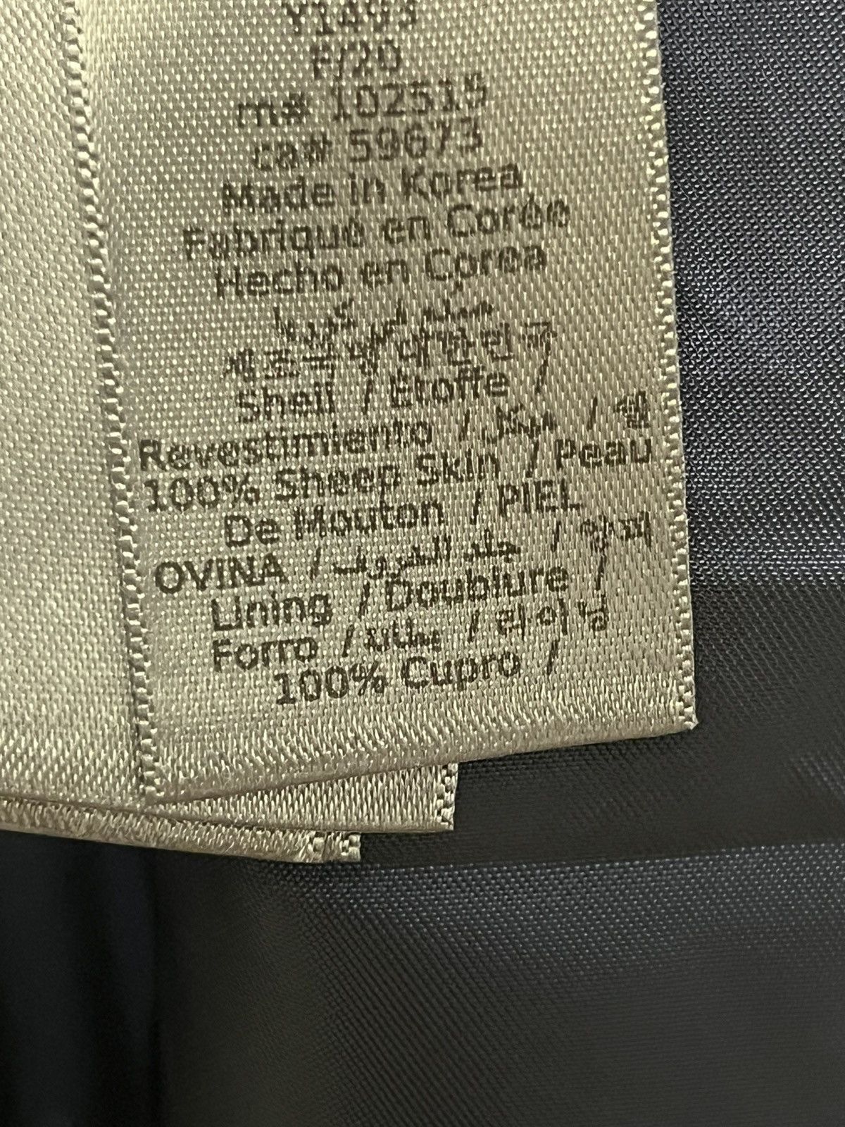John Varvatos Suede bomber jacket. Size EU 52 USA 42 Size US L / EU 52-54 / 3 - 15 Thumbnail