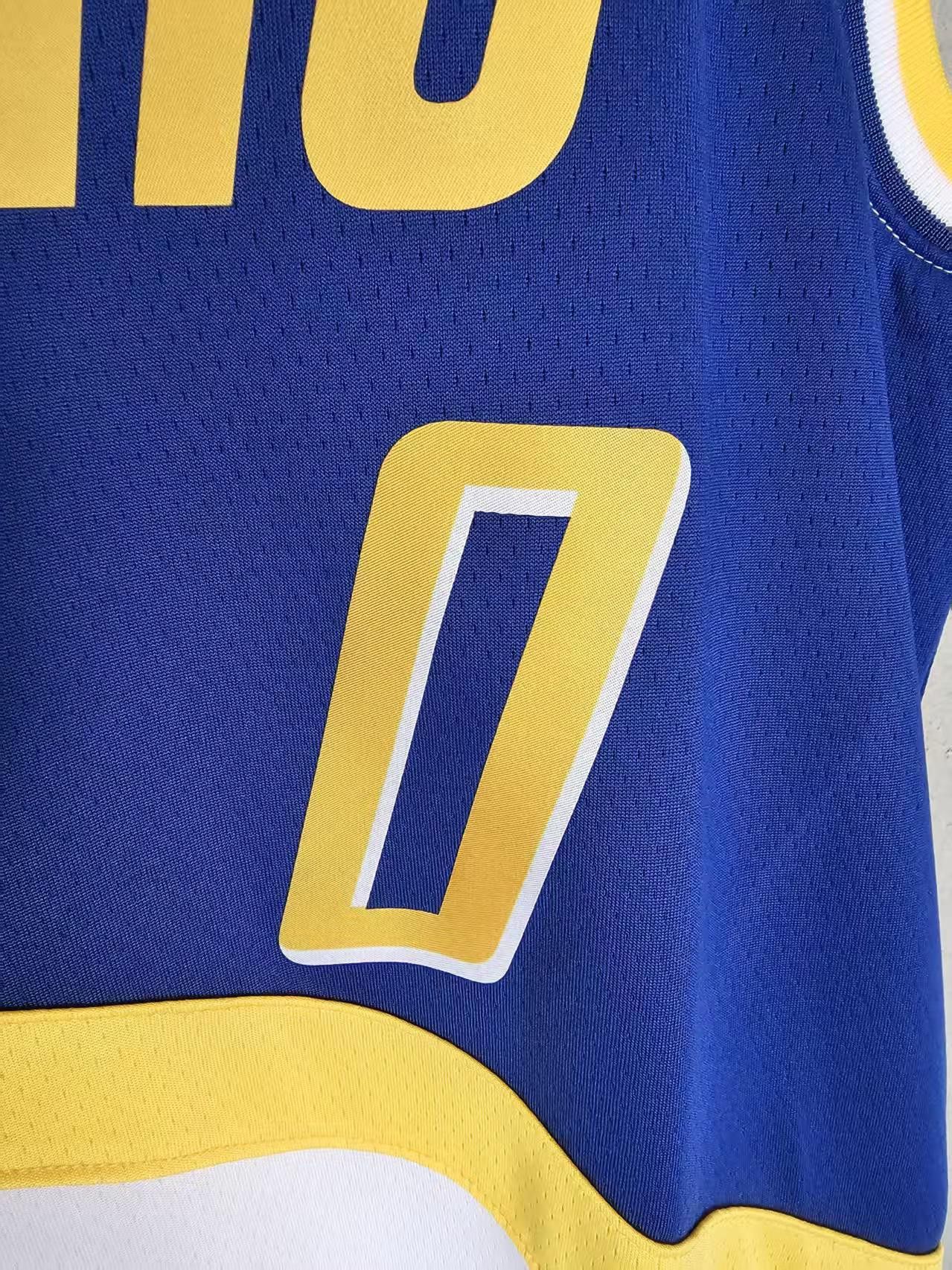 NBA 25 26 Pacers #0 Haliburton Jersey XL Size US XL / EU 56 / 4 - 4 Thumbnail