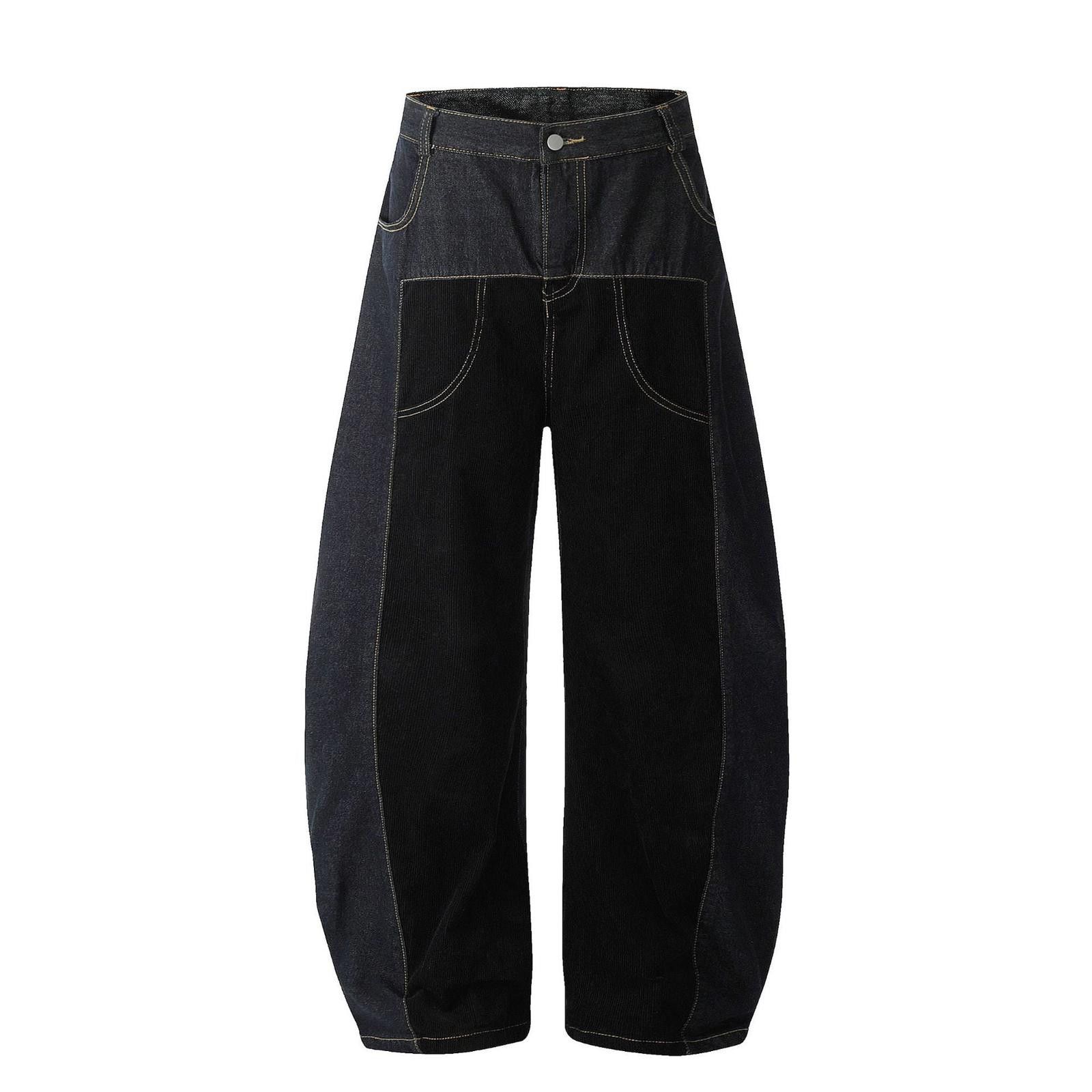 Other Peoples Fortune Leo Wide Leg Raw Ecru Denim | Grailed