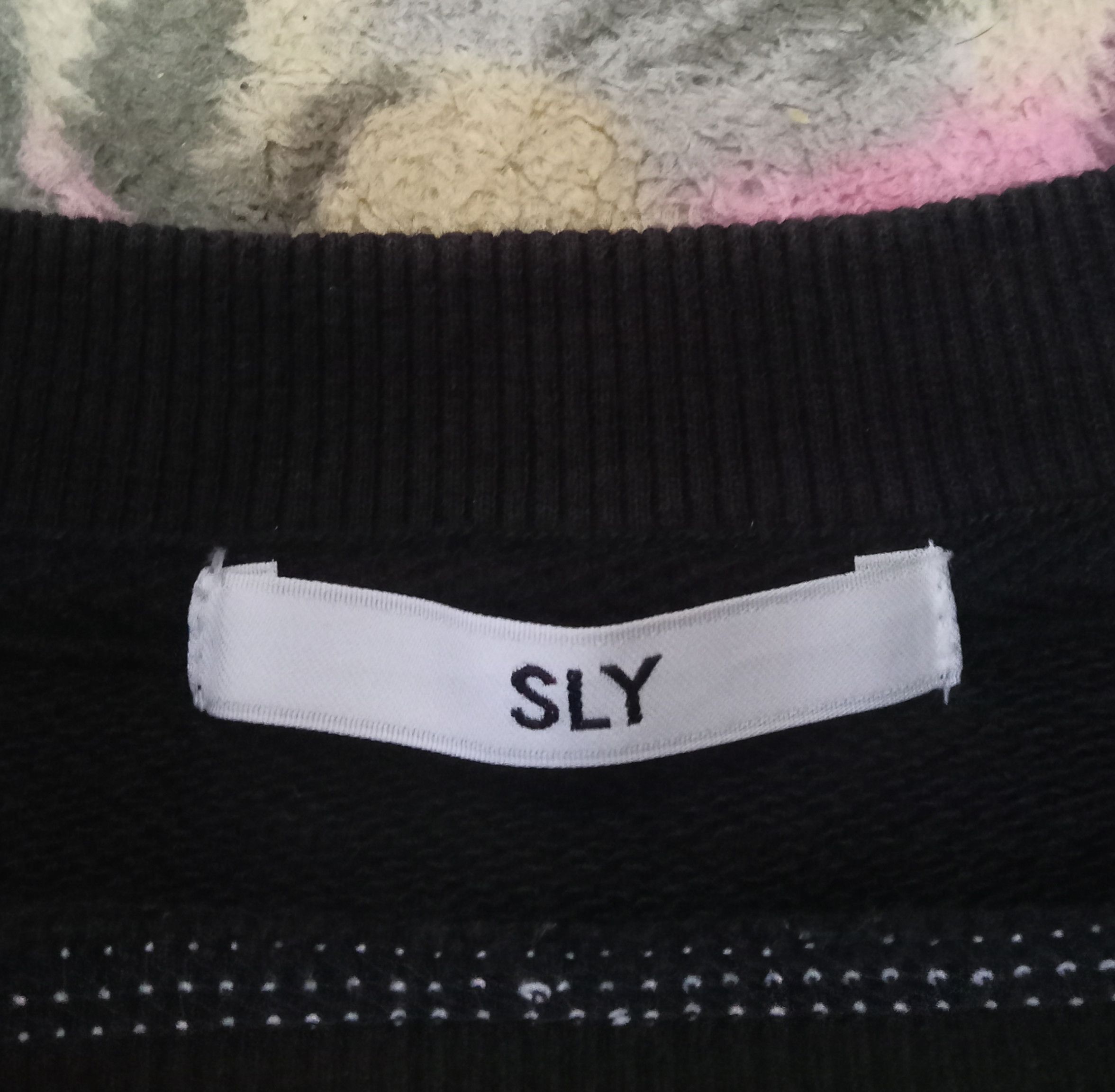 Other Sly Oversized Sweatshirt Free Size Size US XL / EU 56 / 4 - 3 Thumbnail