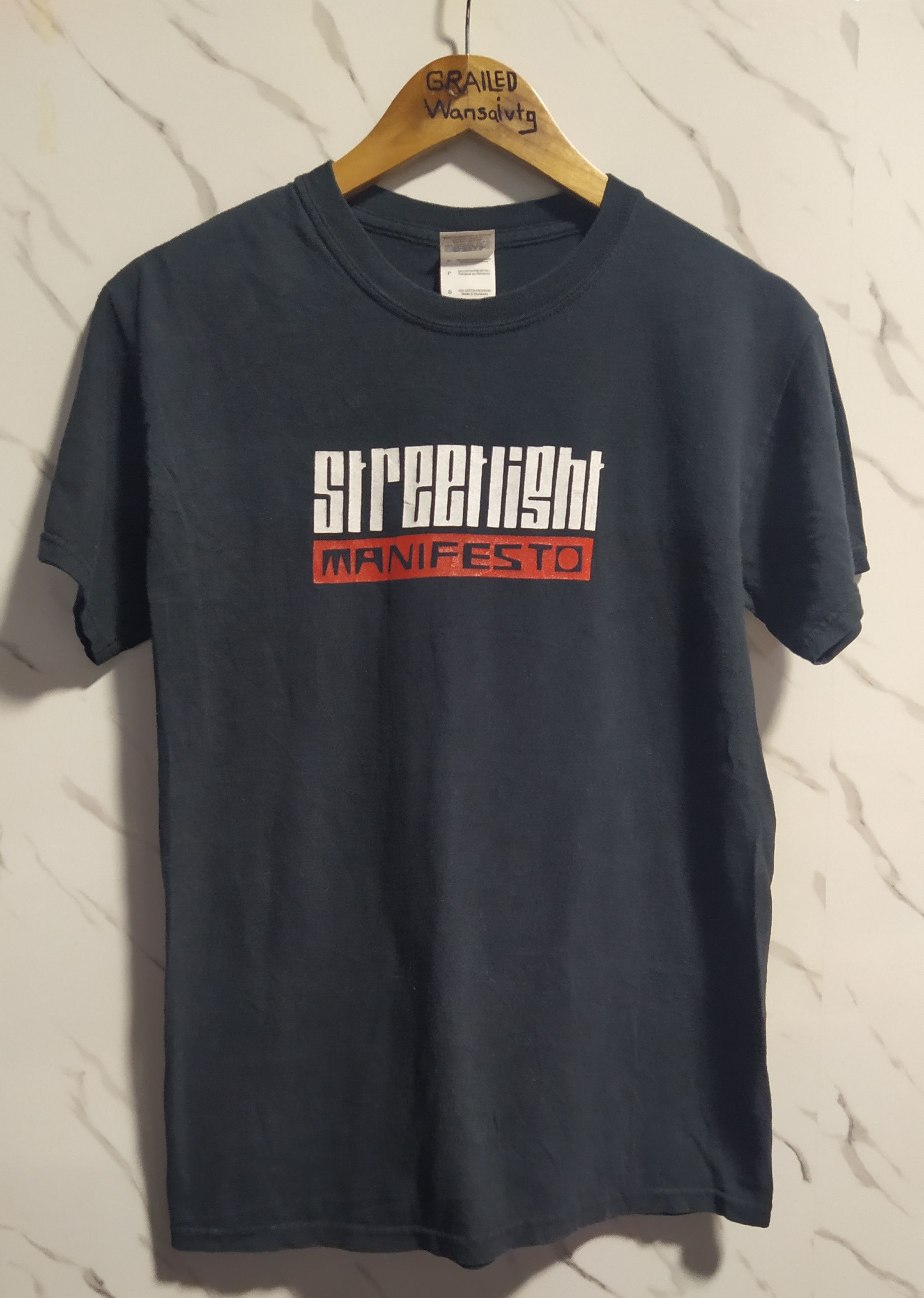 Band Tees 💥RARE💥 Streetlight Manifesto Band Casual Shirt Size US S / EU 44-46 / 1 - 1 Thumbnail