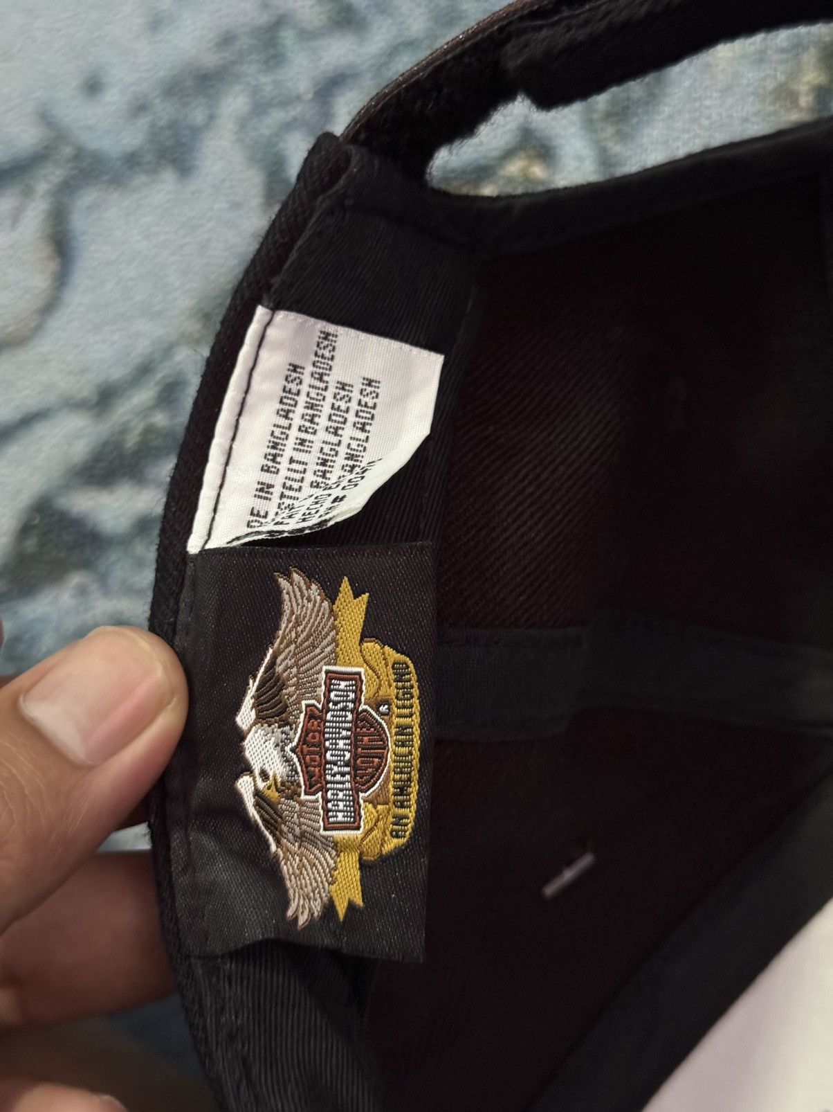 Harley Davidson Harley Davidson Hats Size ONE SIZE - 11 Thumbnail