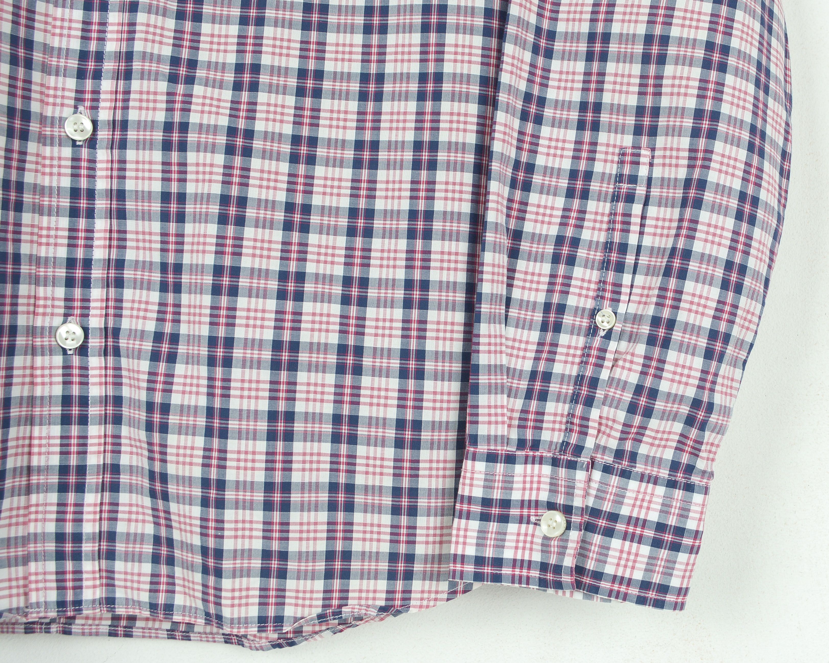 Whyred Whyred Button Up shirt S Long sleeved check plaid 38 Size US S / EU 44-46 / 1 - 3 Thumbnail