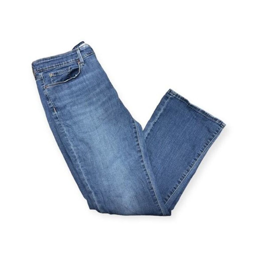 Levi's Vintage Levi's Signature Mid Rise Bootcut Size 32" / US 10 / IT 46 - 1 Thumbnail