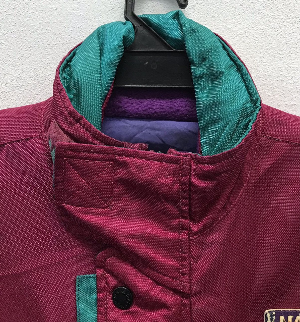 Japanese Brand × Vintage Vintage Nankai All Weather Rider Jacket Size US M / EU 48-50 / 2 - 3 Thumbnail