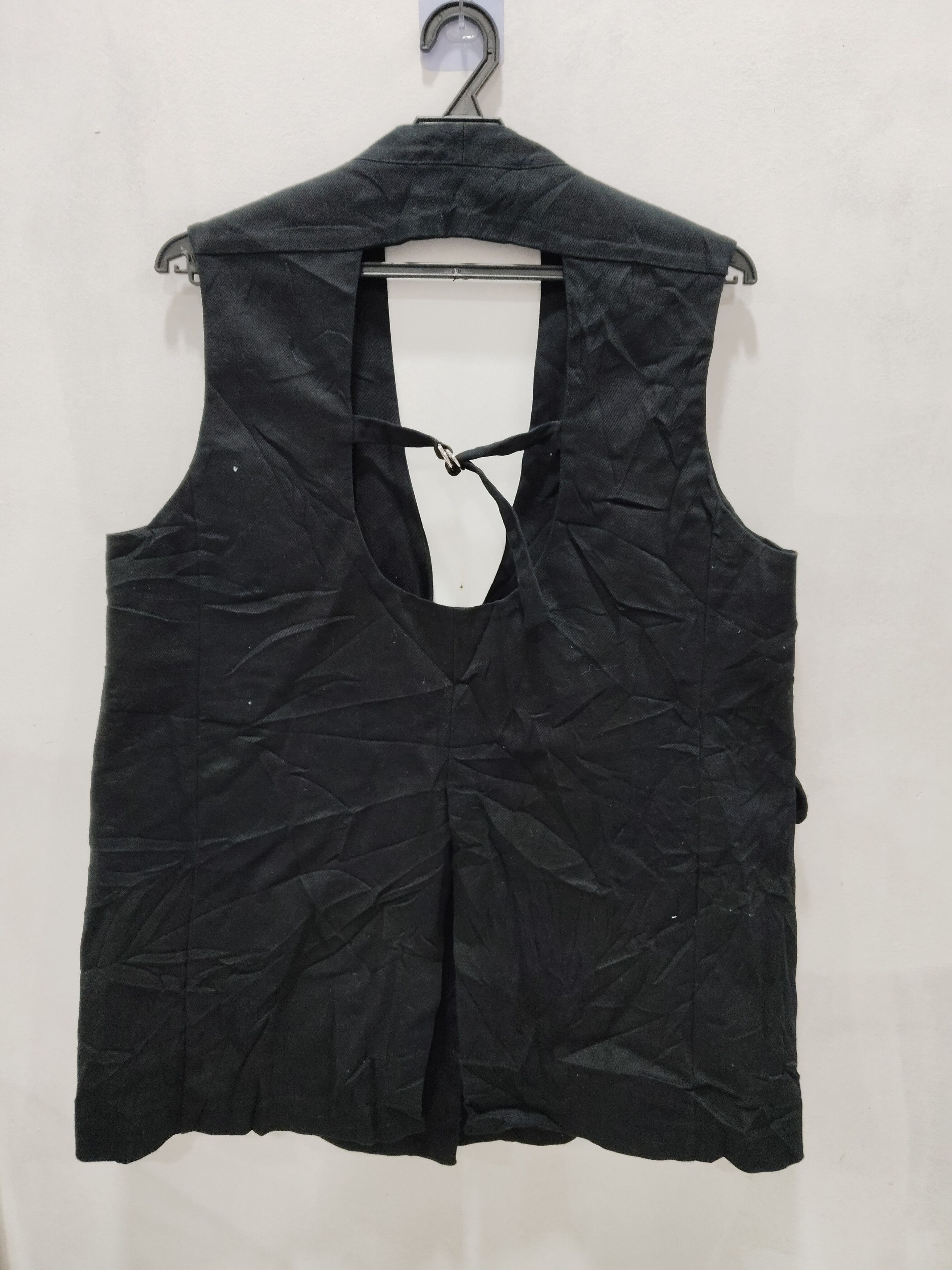 Japanese Brand × KOJIMA GENES Caddition Japanese Punk Style Vest Size US M / EU 48-50 / 2 - 2 Thumbnail