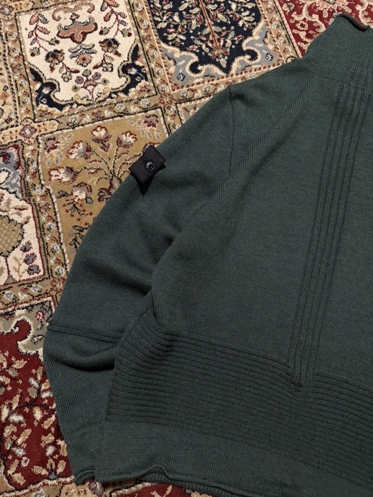 Stone Island Shadow Project Stone Island Shadow Project S/S2015 Rare 100% Wool Knitwear Size US M / EU 48-50 / 2 - 13 Thumbnail