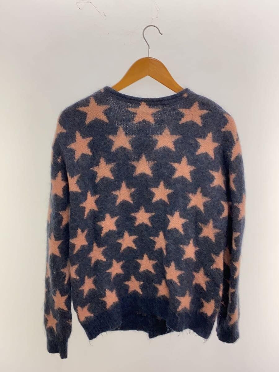Needles Stars Mohair Cardigan Size US M / EU 48-50 / 2 - 2 Thumbnail