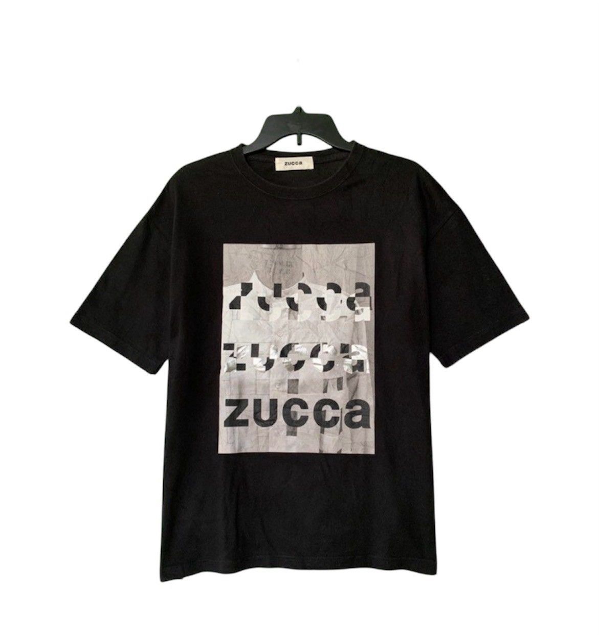 CABANE de ZUCCa × Issey Miyake × Zucca Tshirt Zucca Size US M / EU 48-50 / 2 - 1 Thumbnail