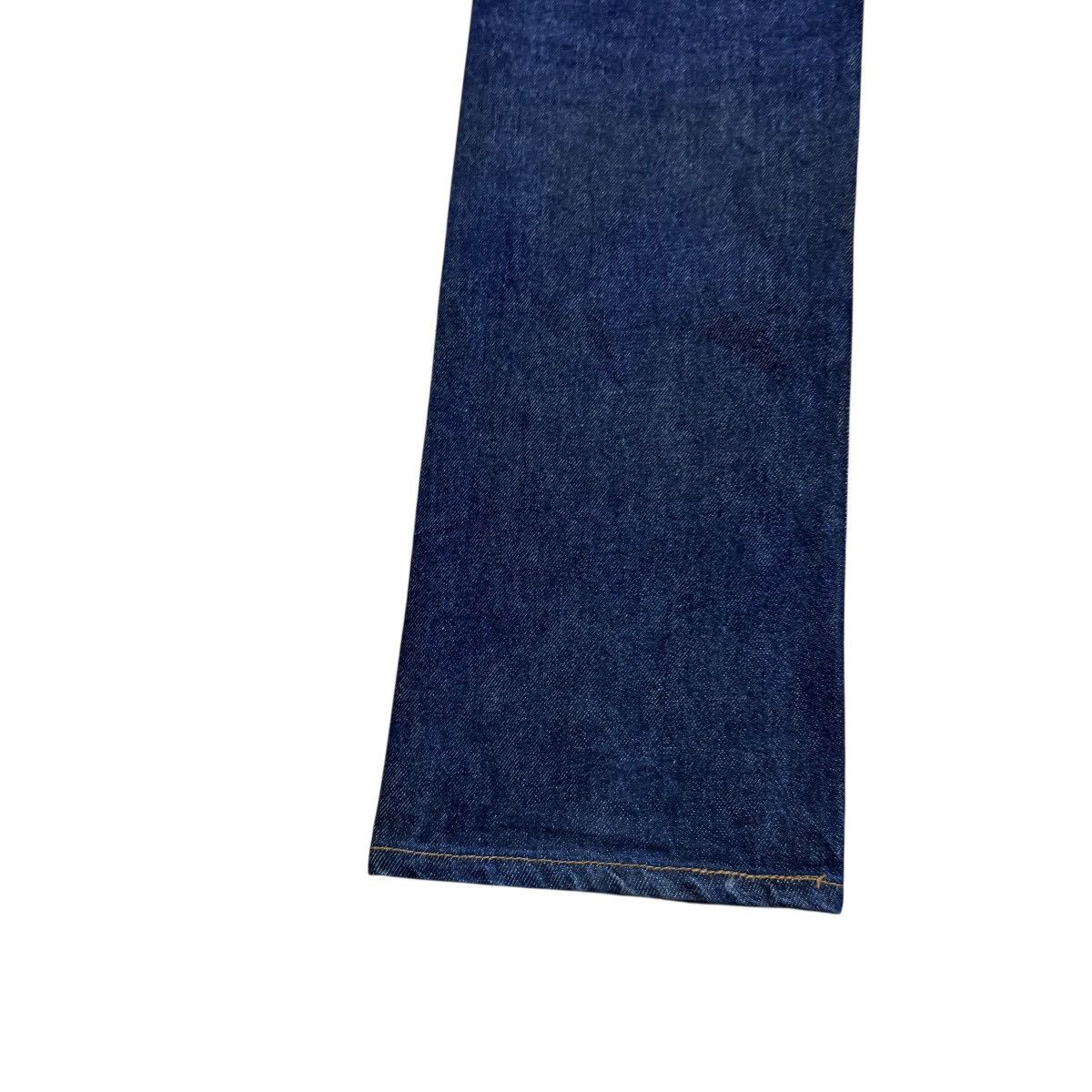 Levi's Vintage Levis 501 Dark Blue Denim Jeans Size US 29 - 13 Thumbnail