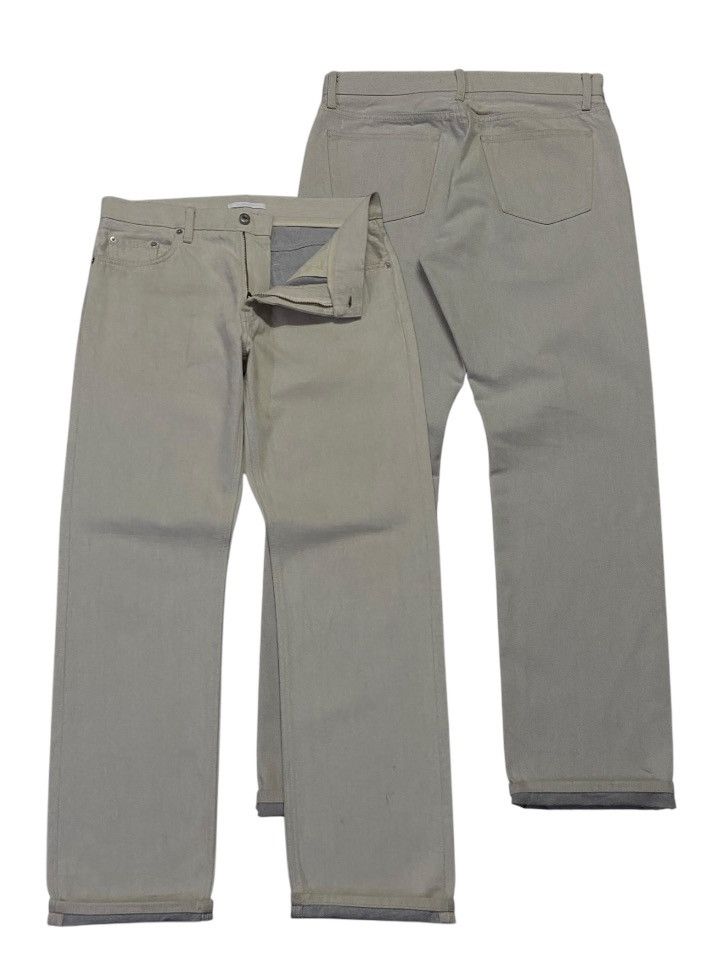 Helmut Lang Straight Leg Jeans
