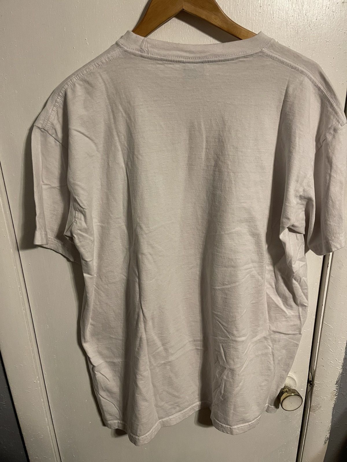Japanese Brand Unavailable Cross Tee Size US XXL / EU 58 / 5 - 2 Thumbnail