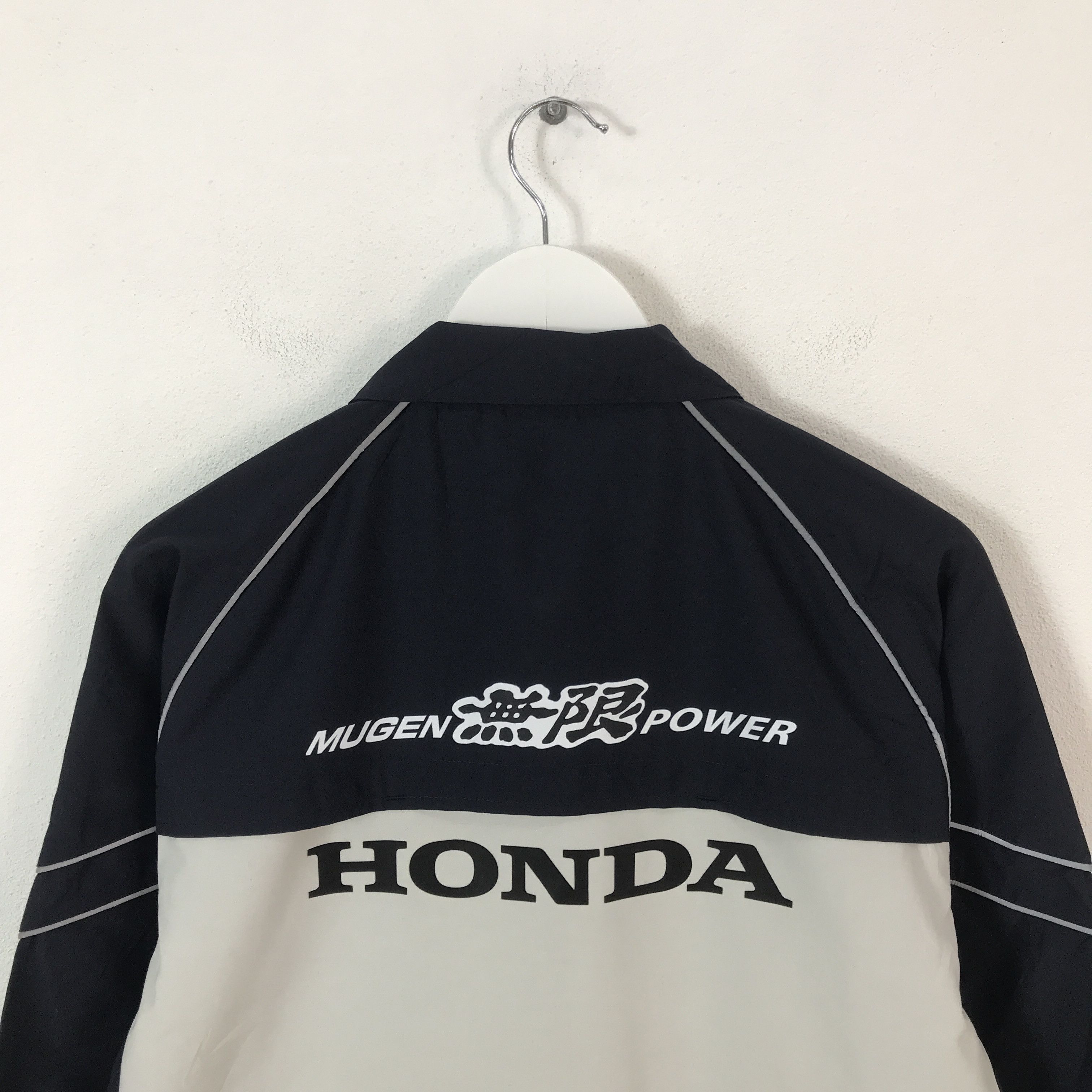 Gear for Sports Vtg honda mugen racing japan uniform custom jacket Size US L / EU 52-54 / 3 - 4 Thumbnail