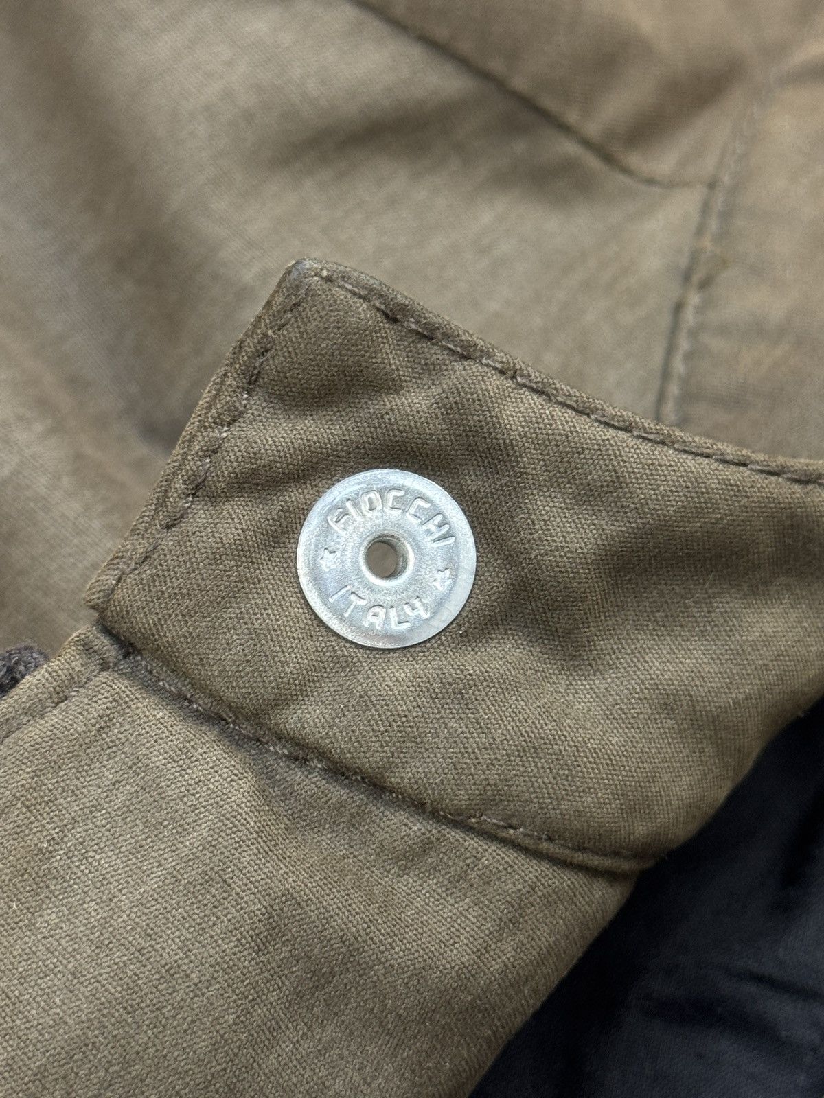 Maison Margiela Maison Martin Margiela SS03 5 Zips Waxed Coton Biker Jacket Size US L / EU 52-54 / 3 - 14 Thumbnail