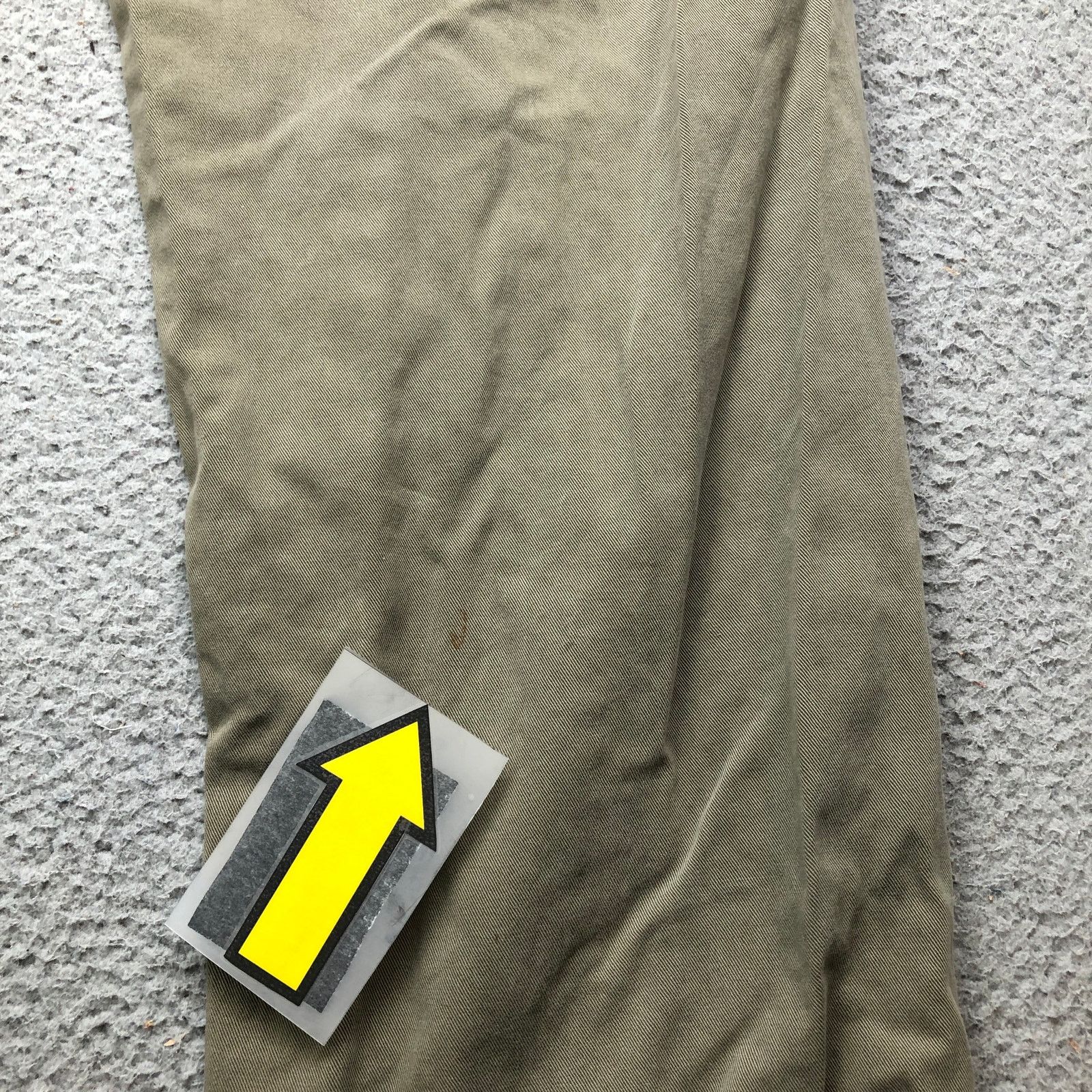 Polo Ralph Lauren Polo Ralph Lauren Chino Pants Mens Size 32X31 Pockets Brown Size US 32 / EU 48 - 7 Thumbnail