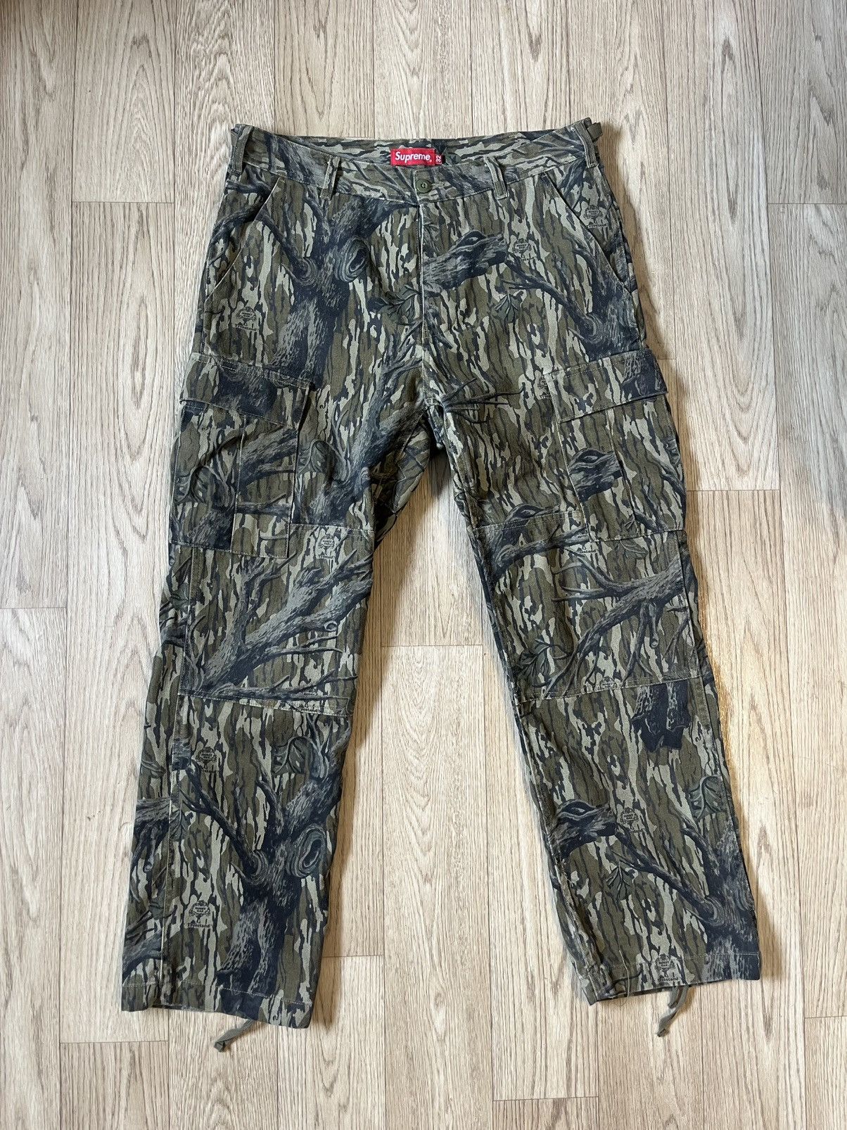 Supreme Mossy Oak | Grailed