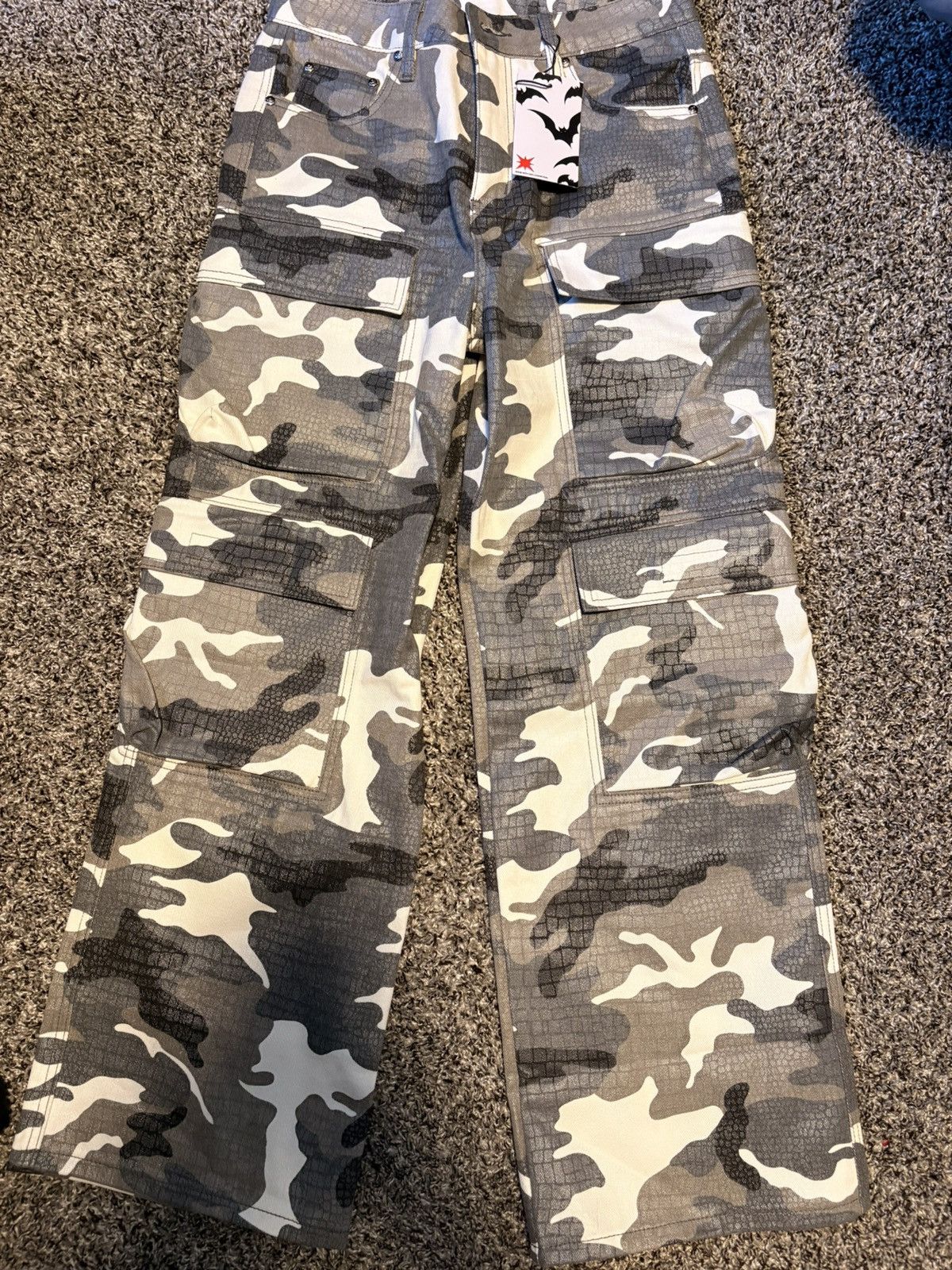 Other Killtec crocodile snow pants Capsule 4 Size US 30 / EU 46 - 6 Thumbnail