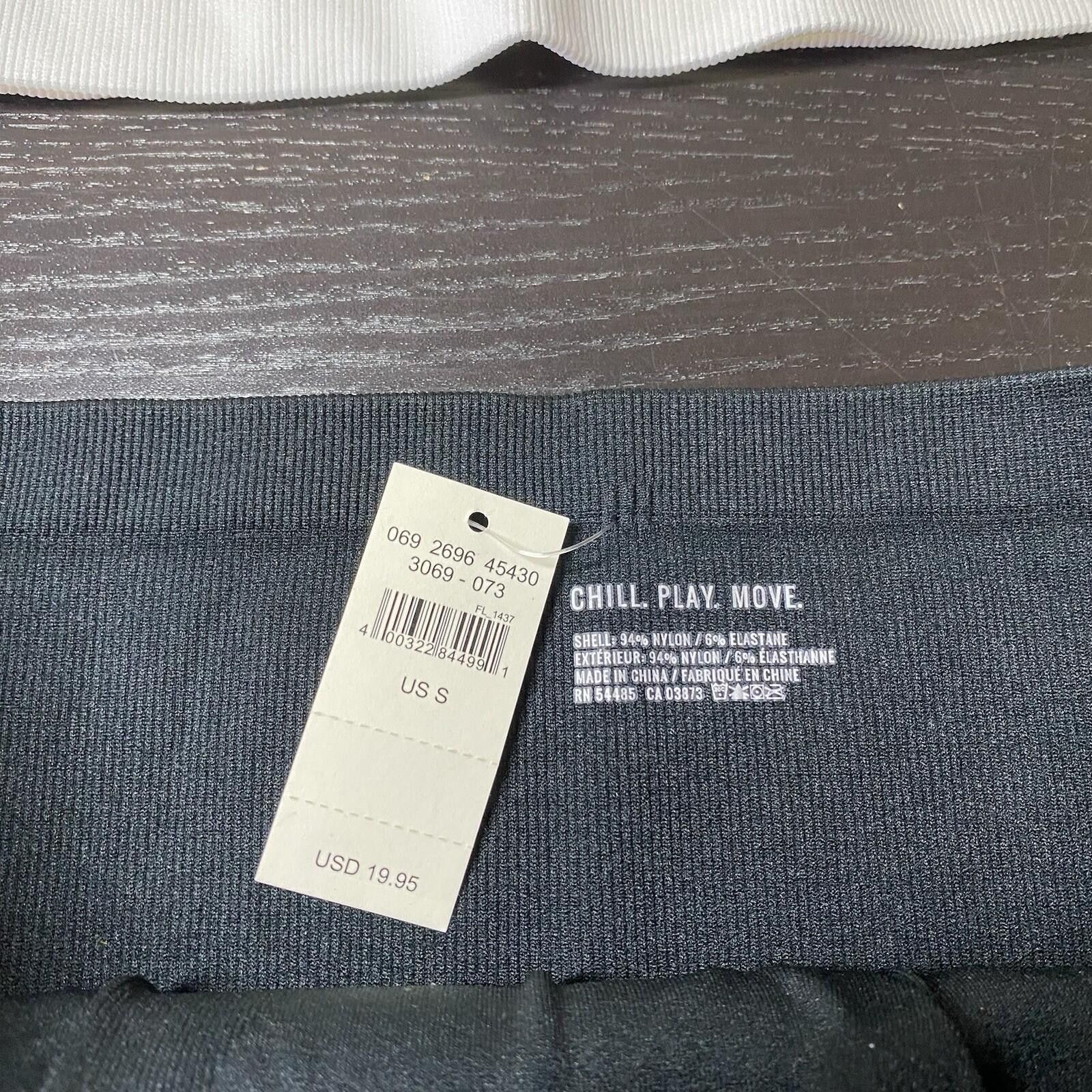 Other Aerie Chill Play Move Tube Top Crop Women Sz S Lot of 2 NWT Size S / US 4 / IT 40 - 2 Thumbnail