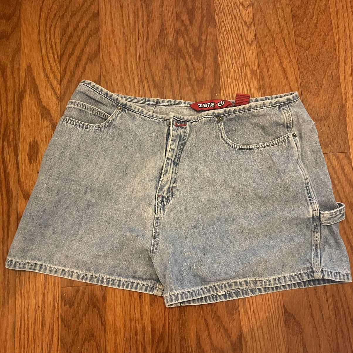 Vintage Zana di vintage shorts Size 34" / US 12 / IT 48 - 1 Thumbnail