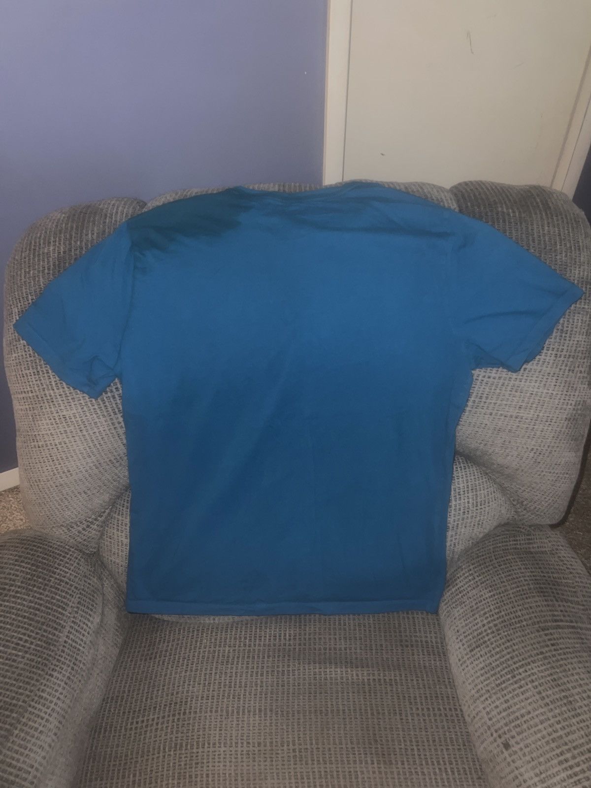 Structure Structure Modern Fit V-Neck Tee Size US XL / EU 56 / 4 - 3 Thumbnail