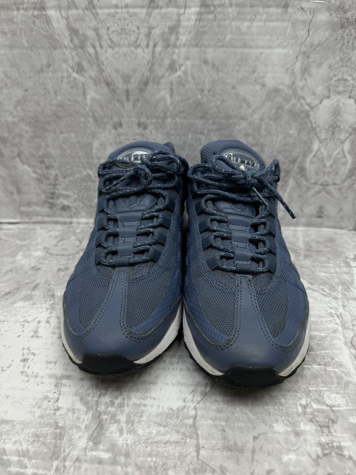 Nike Nike Air Max 95 Ultra Diffused Blue Size US 8.5 / EU 41-42 - 2 Thumbnail