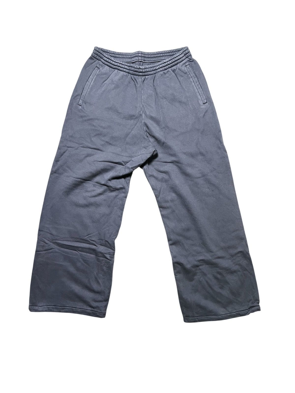 Gosha Rubchinskiy × Yeezy YEEZY GOSHA BLACK DOGS SWEATPANTS