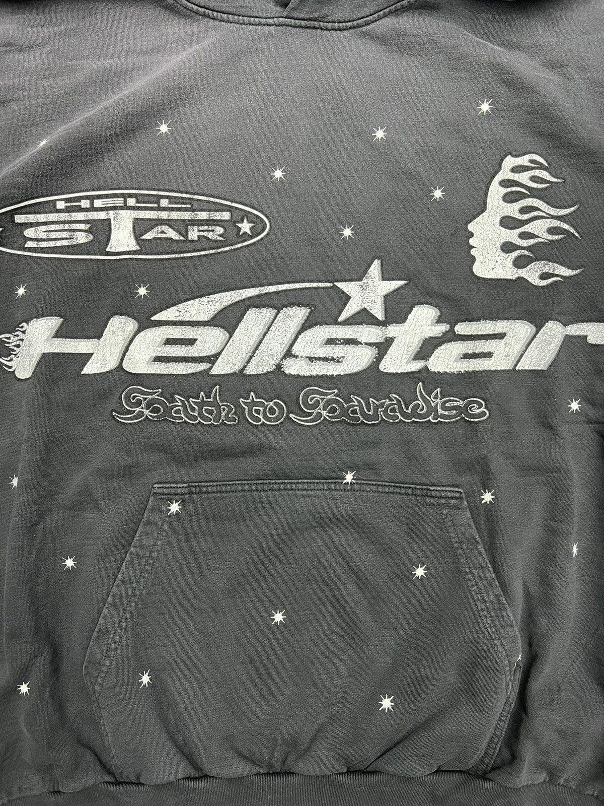 HELLSTAR Hellstar Racer Hoodie Size US XL / EU 56 / 4 - 2 Thumbnail