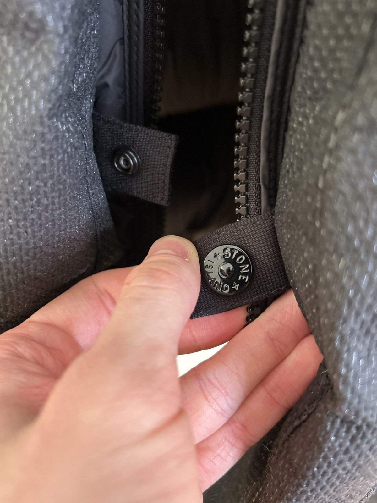 Stone Island Stone island down jacket Size US XXL / EU 58 / 5 - 12 Thumbnail