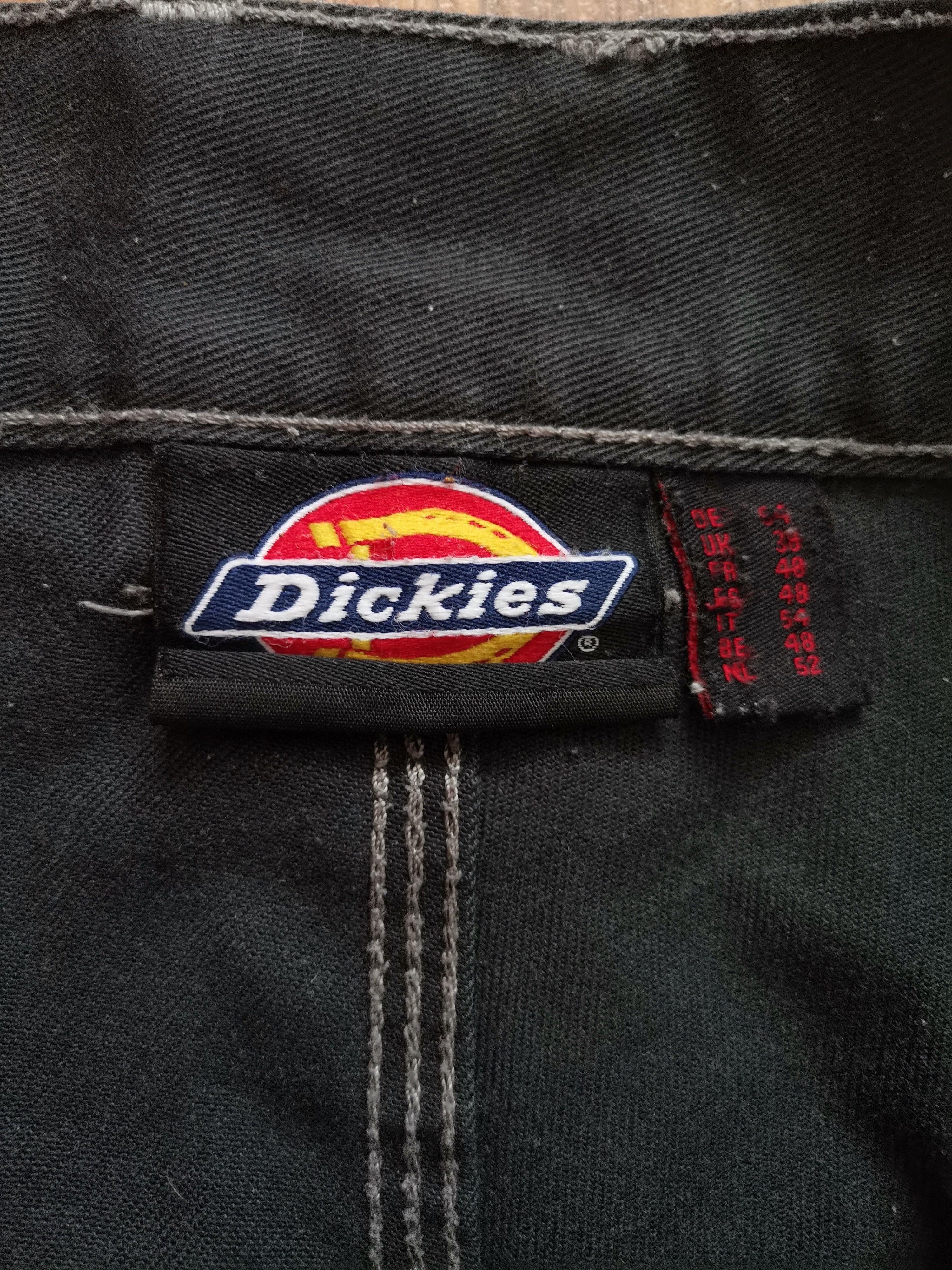 Dickies Vintage Dickies Cargo Shorts Size US 36 / EU 52 - 3 Thumbnail