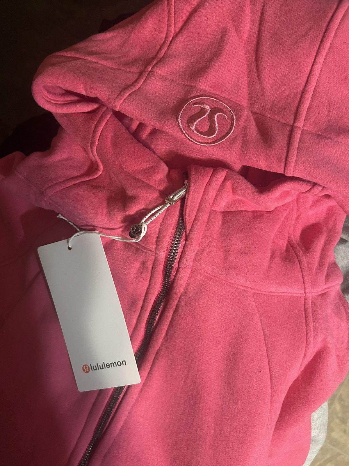Lululemon Lululemon Scuba Jacket Size M / US 6-8 / IT 42-44 - 1 Preview