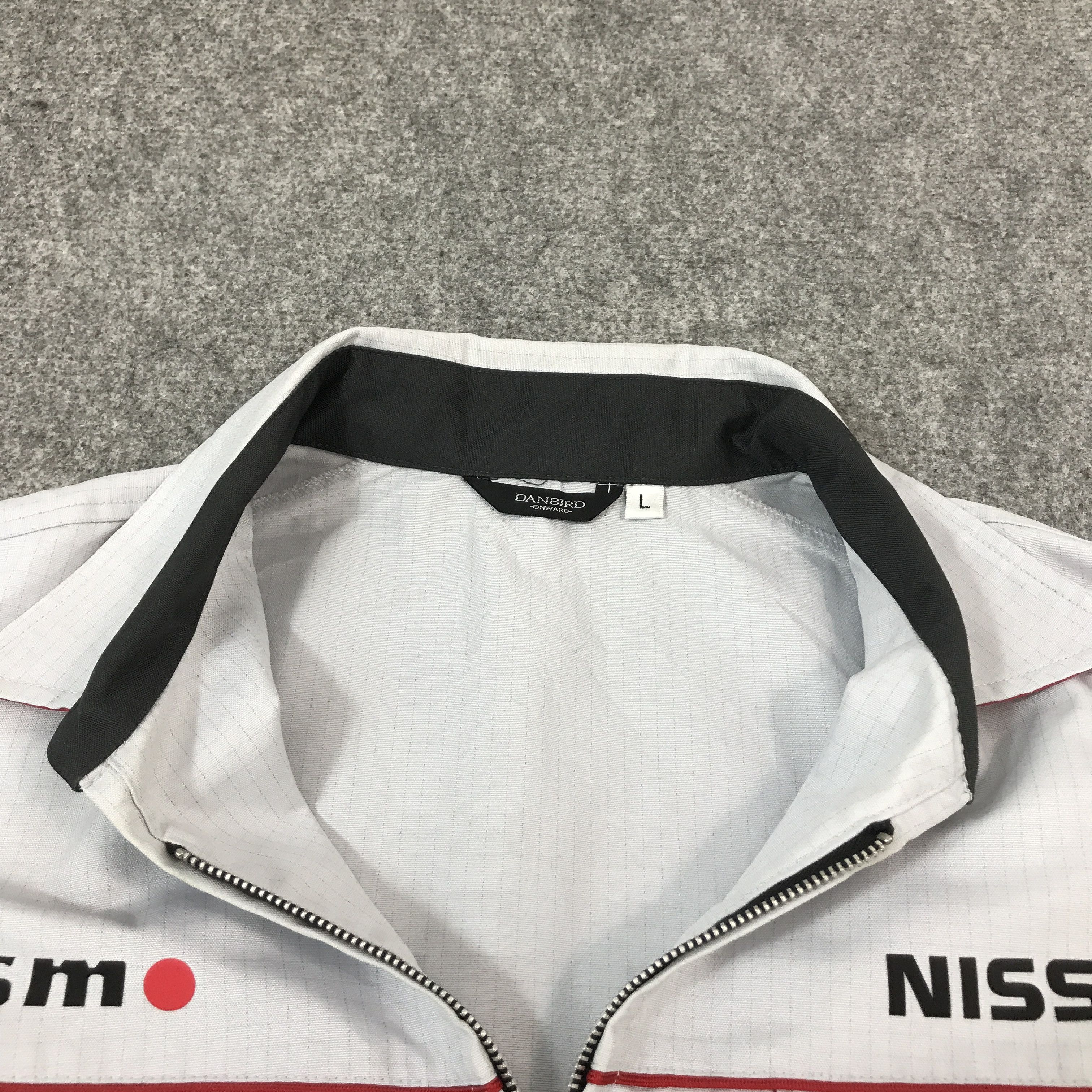 Gear for Sports × Japanese Brand NISSAN NISMO RACING JAPAN MOTORSPORT CUSTOM JACKET Size US L / EU 52-54 / 3 - 7 Thumbnail